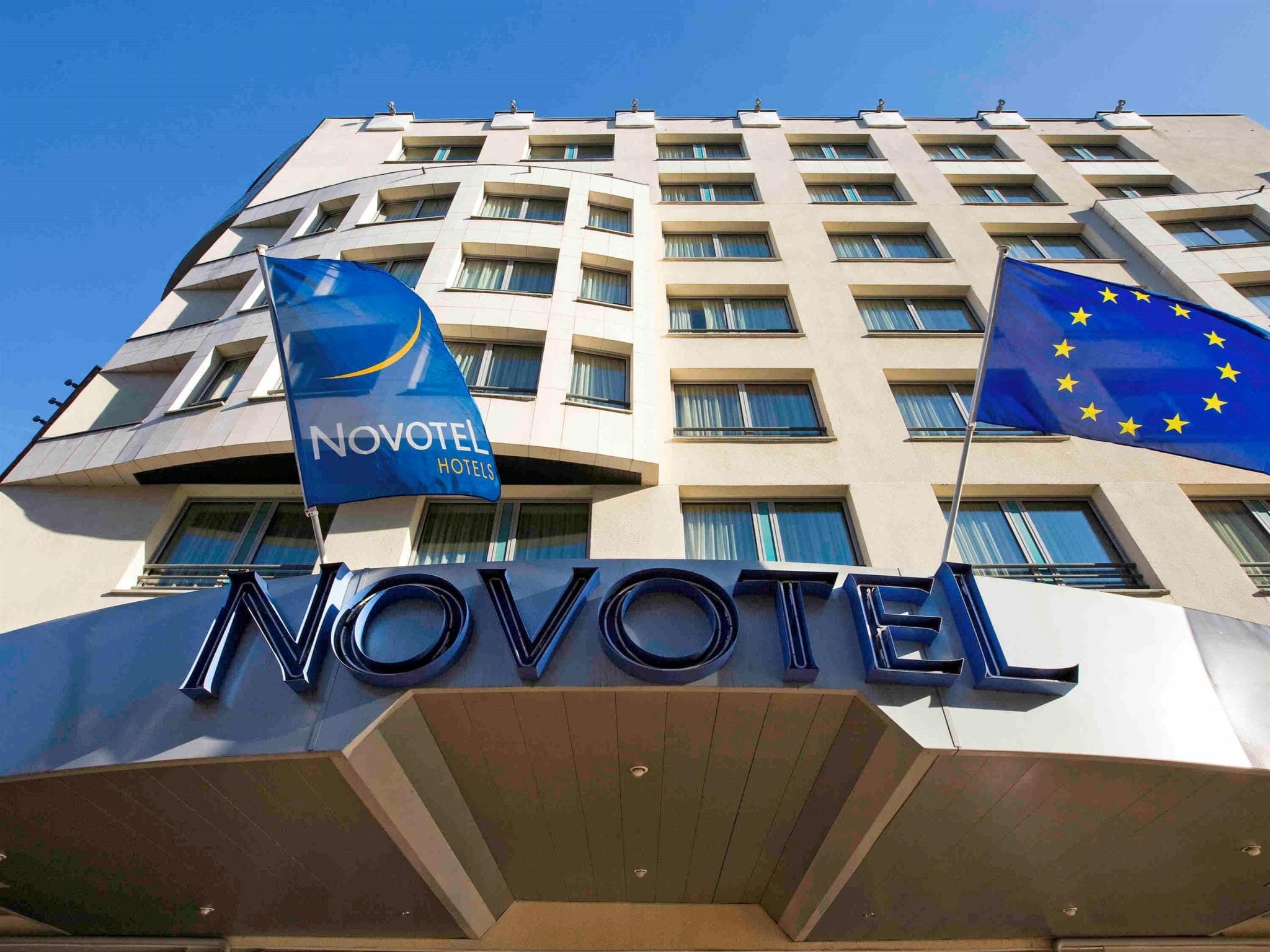 Novotel Lille Centre Gares photo 5
