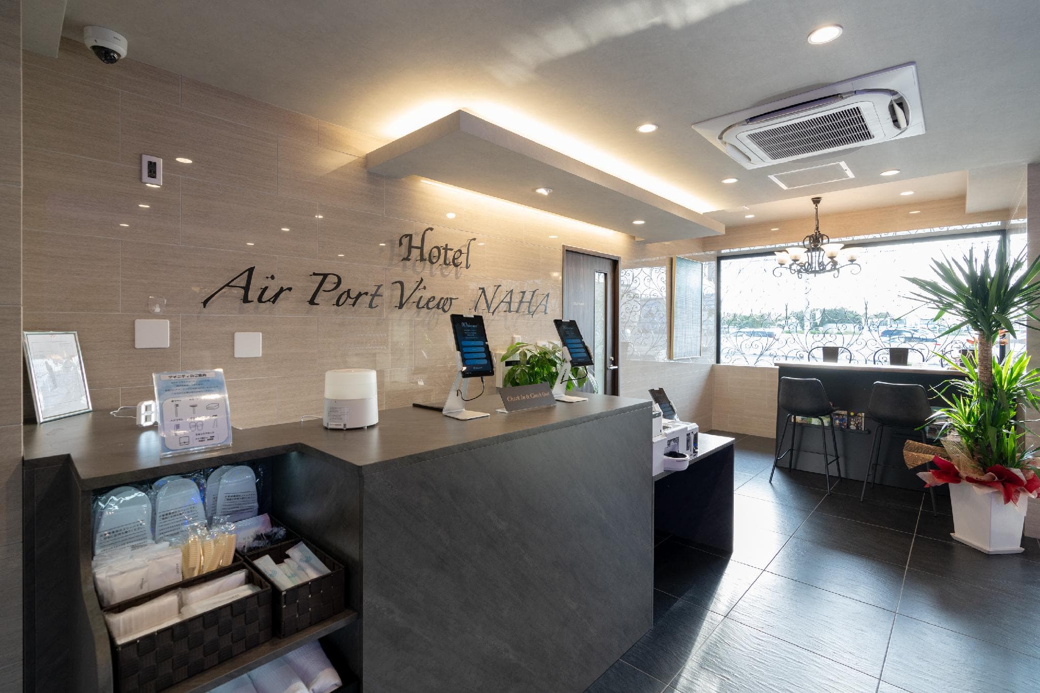 Hotel Airport View Naha photo 4