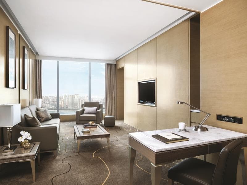 Langham Place Guangzhou photo 2