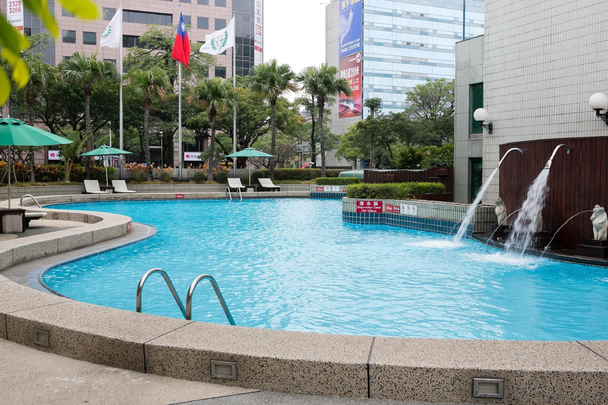 Evergreen Laurel Hotel Taichung photo 5