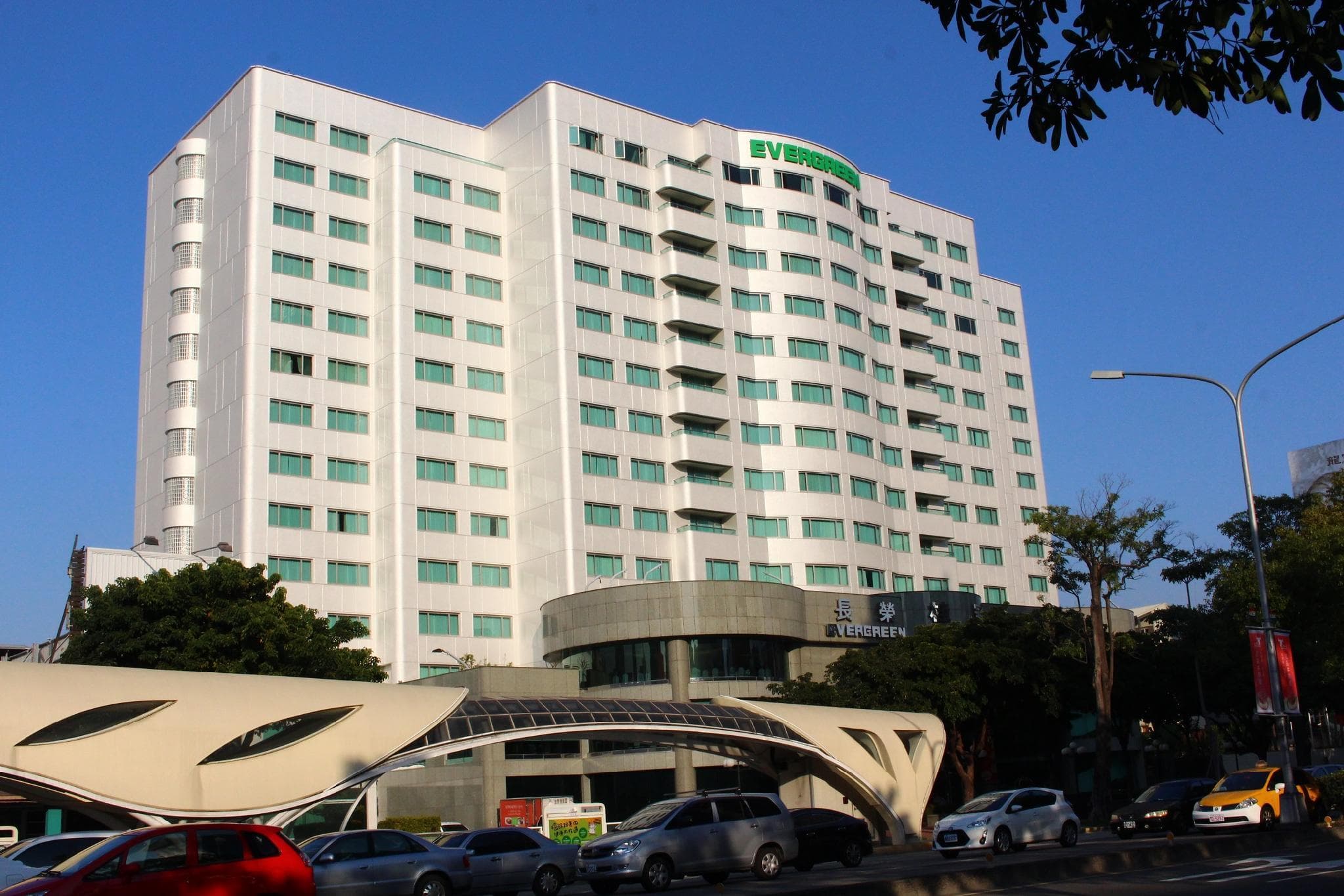 Evergreen Laurel Hotel Taichung photo 4