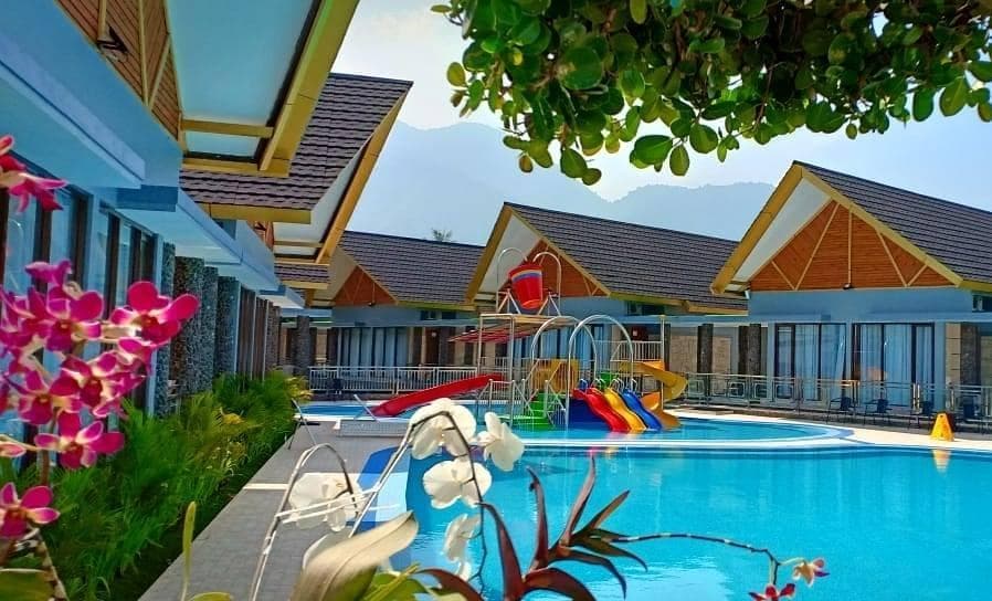 Cahaya Villa Hotel Garut