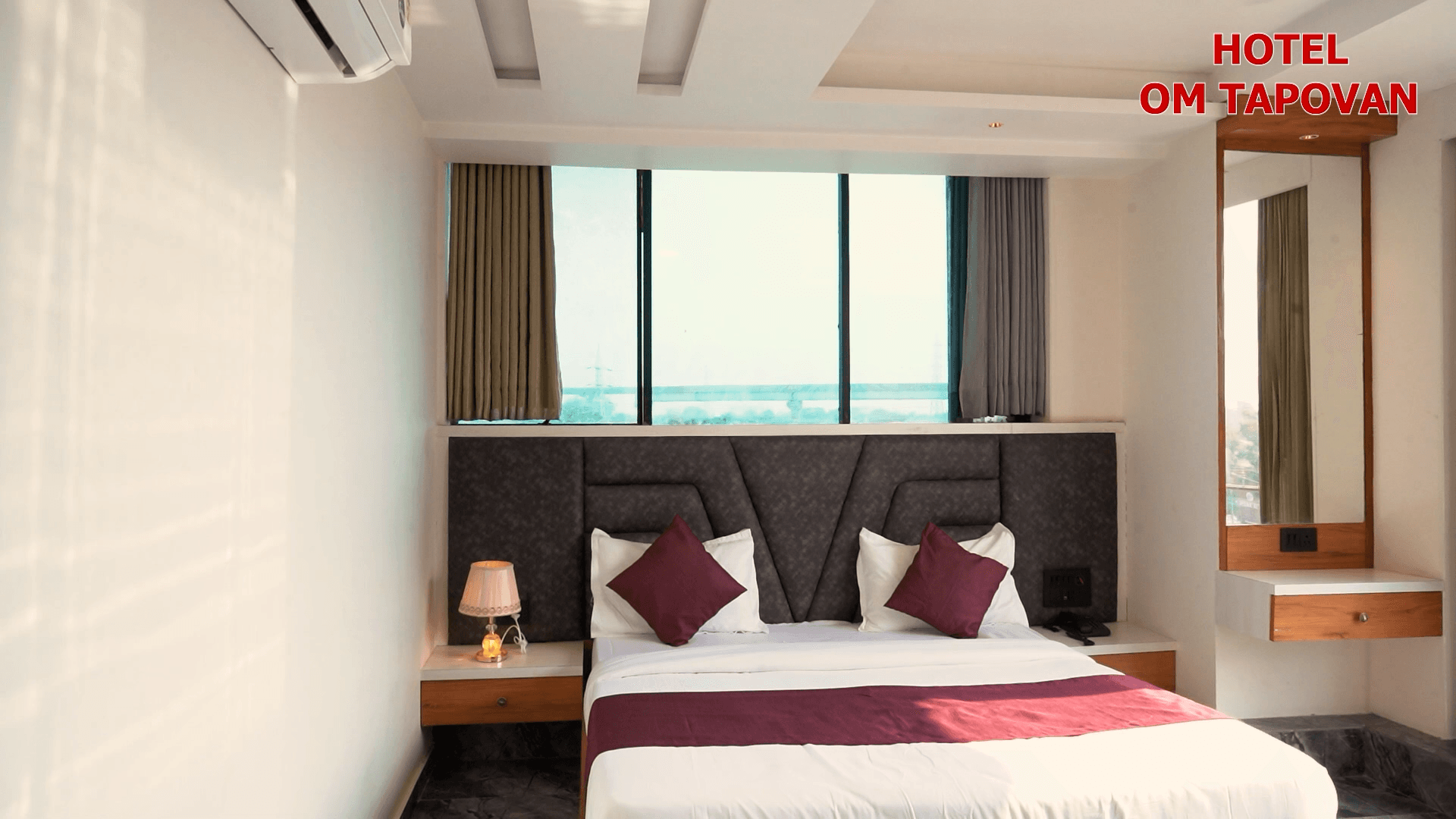 Hotel OM Tapovan photo 2