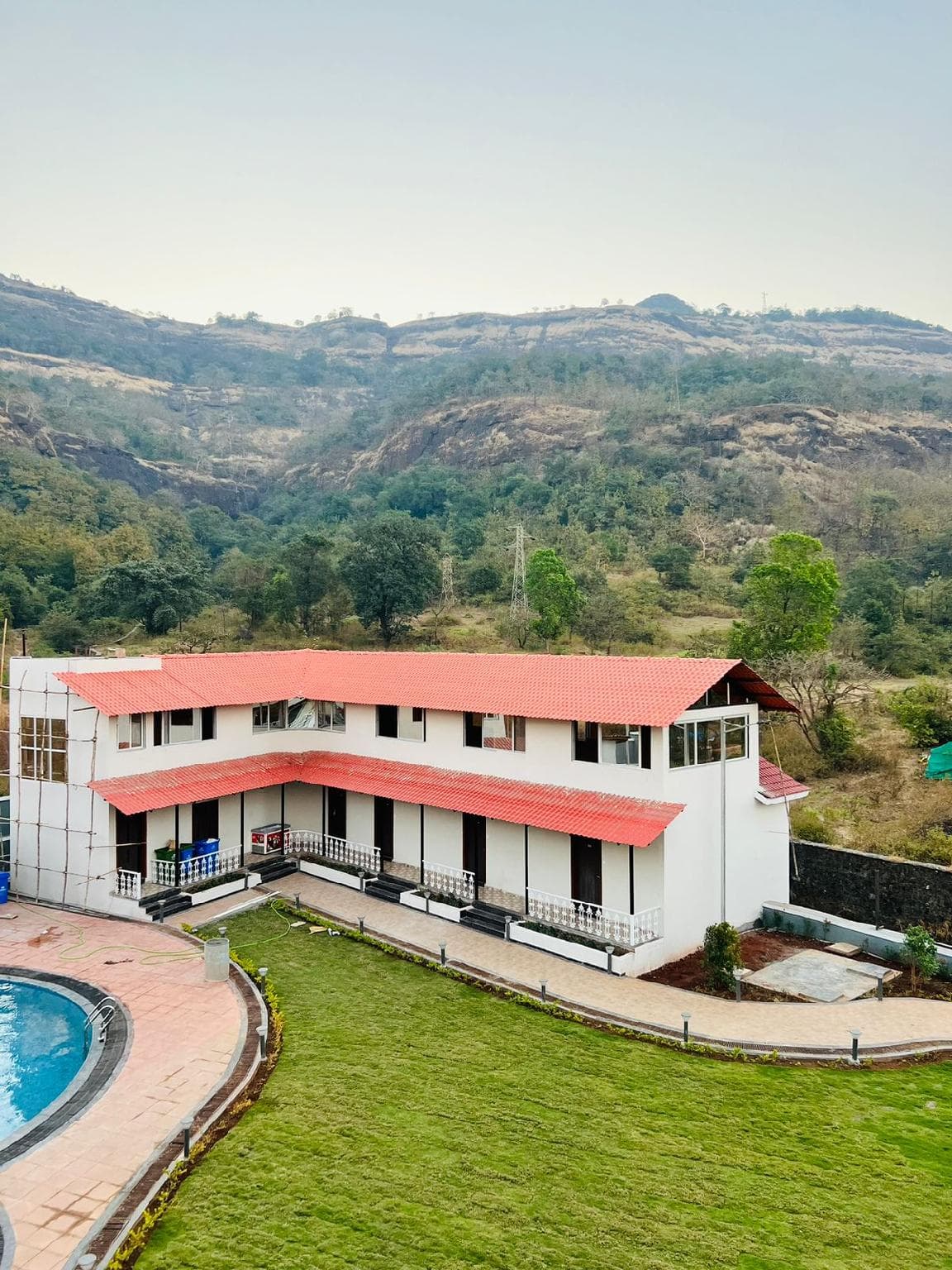 The Grand Leela Resort photo 4