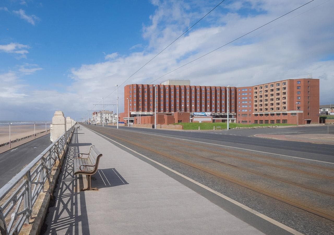 Grand Hotel Blackpool photo 4