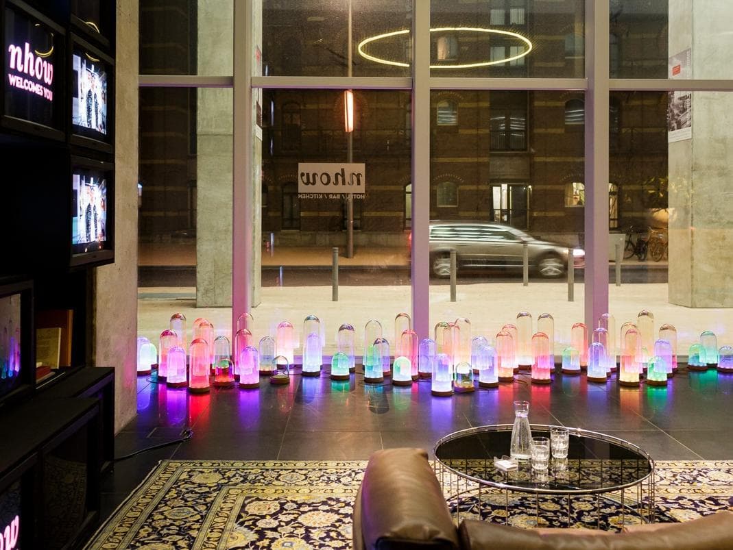 Hotel Nhow Rotterdam photo 3