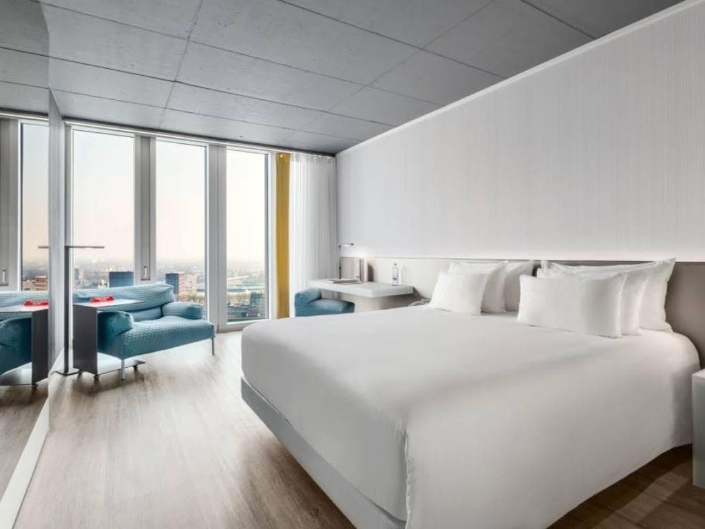 Hotel Nhow Rotterdam photo 2