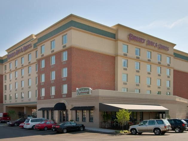 Drury Inn & Suites St. Louis near Forest Park