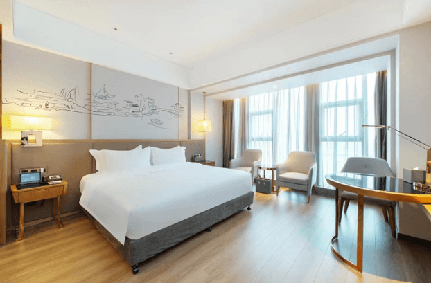 UrCove By Hyatt Hefei Economic Development Xingda City photo 4