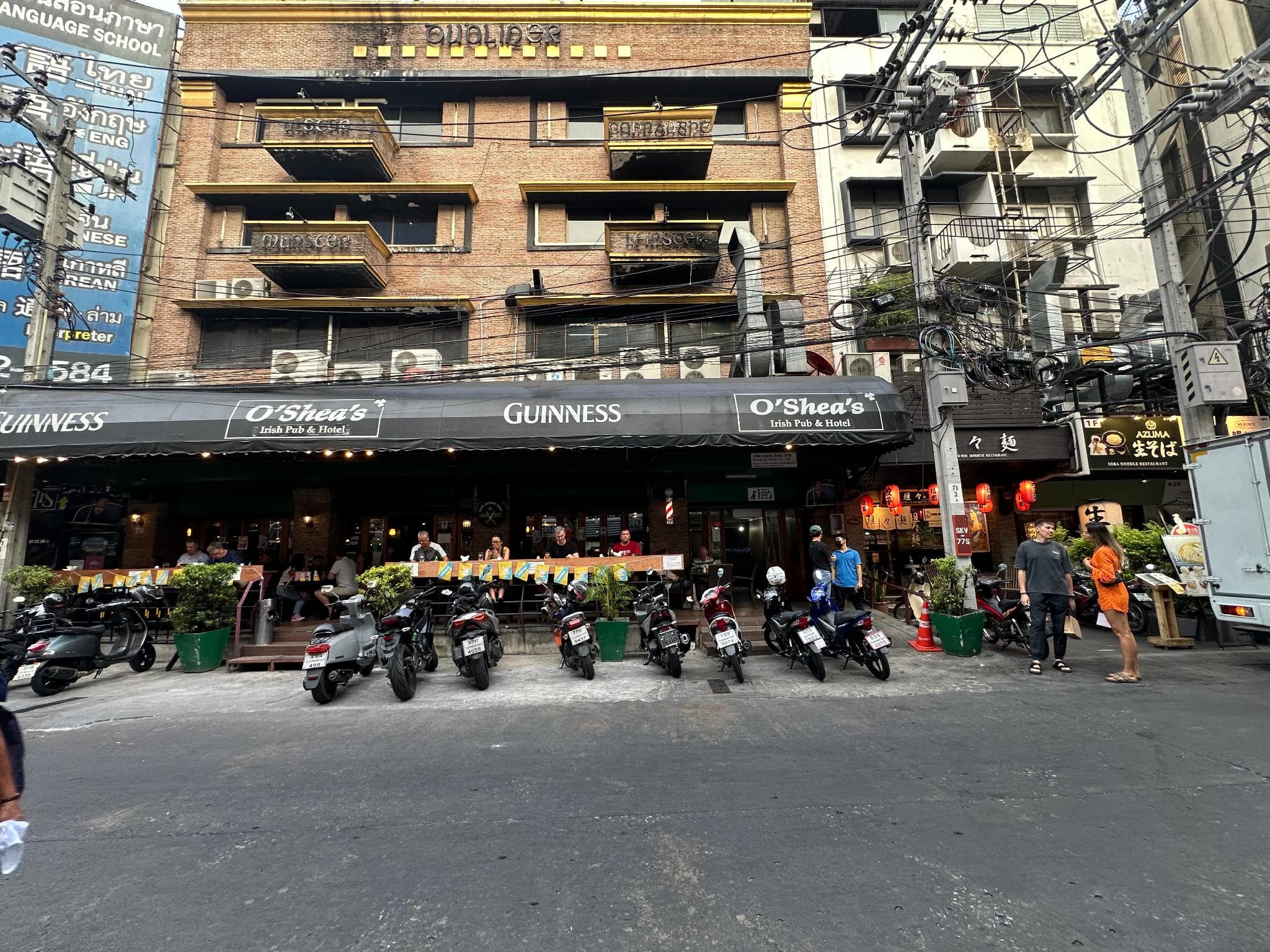 O’Shea’s Sukhumvit