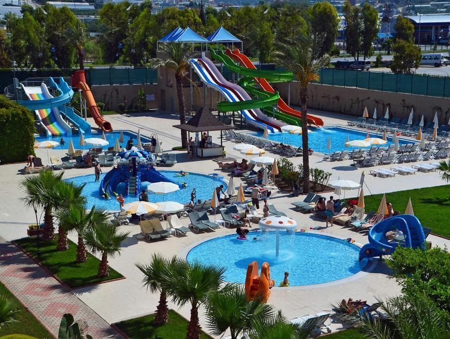 Royal Garden Beach Hotel photo 3