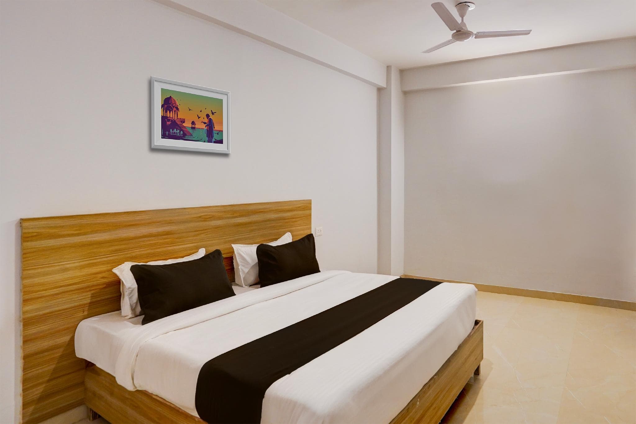 Hotel O THE SIDHARTHA photo 2