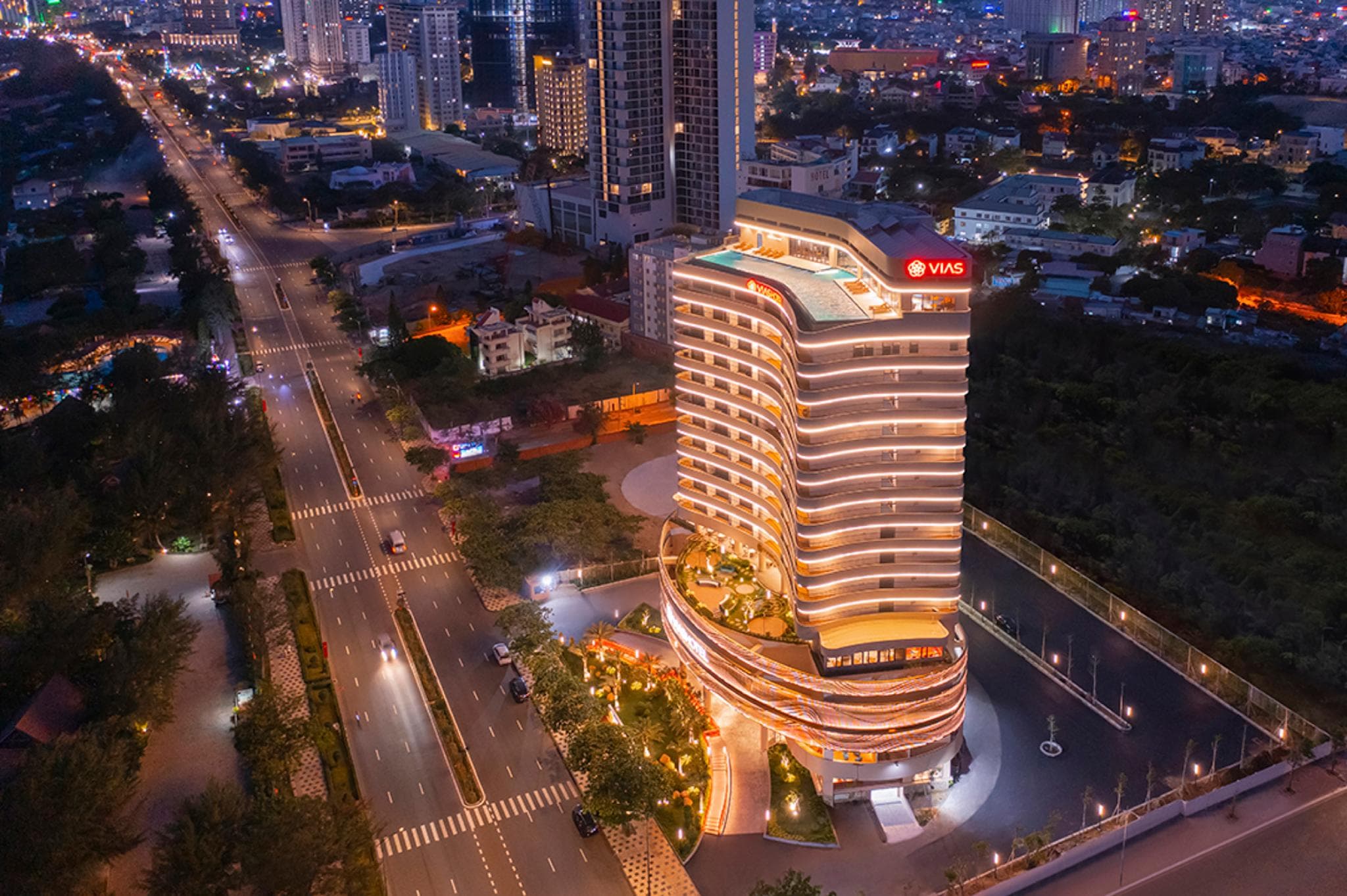 Vias Hotel Vung Tau photo 4