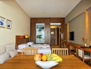 Huangshan Parkview Hotel photo 4