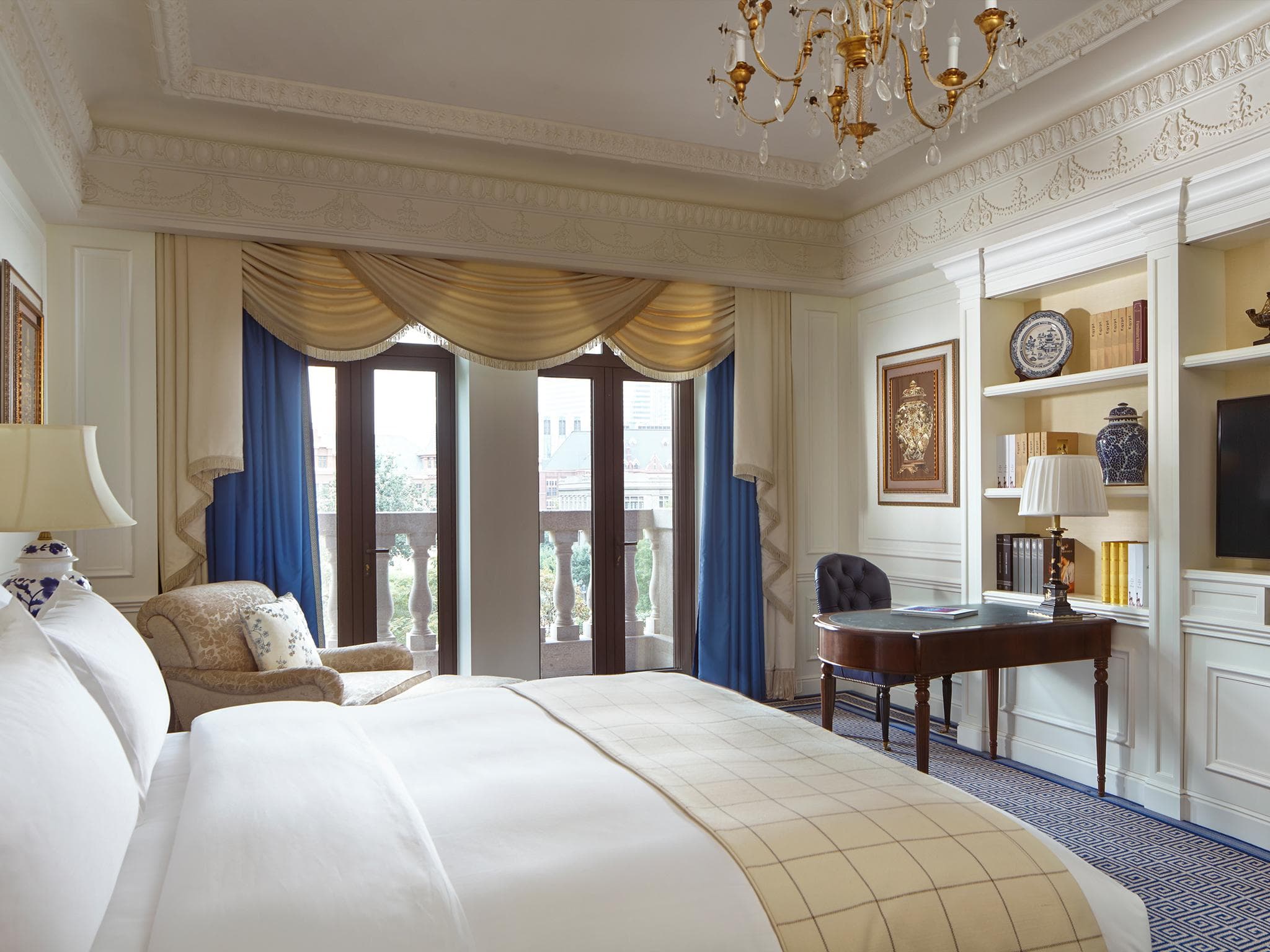 The Ritz-Carlton, Tianjin photo 2
