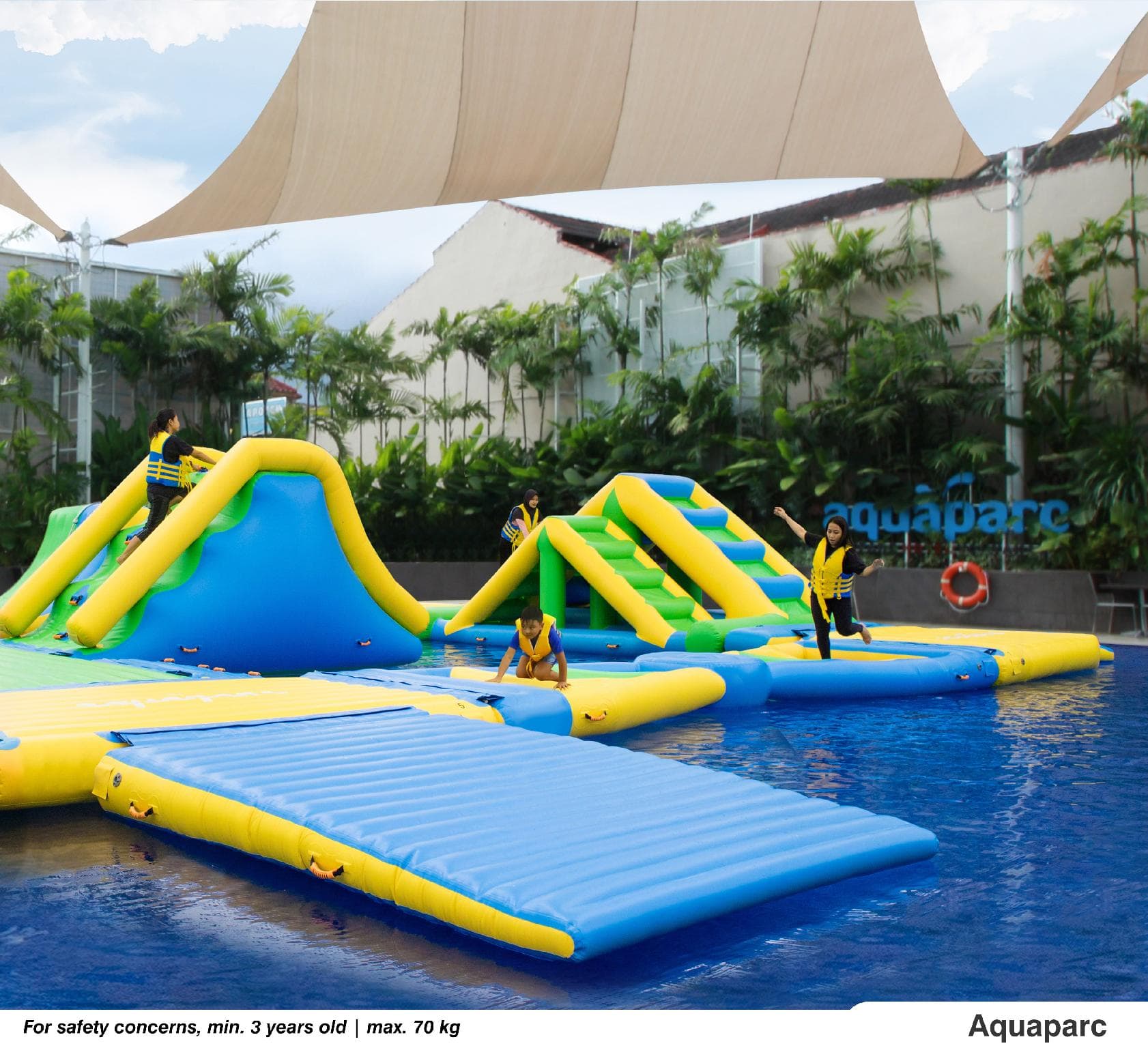 Eastparc Hotel Yogyakarta photo 5