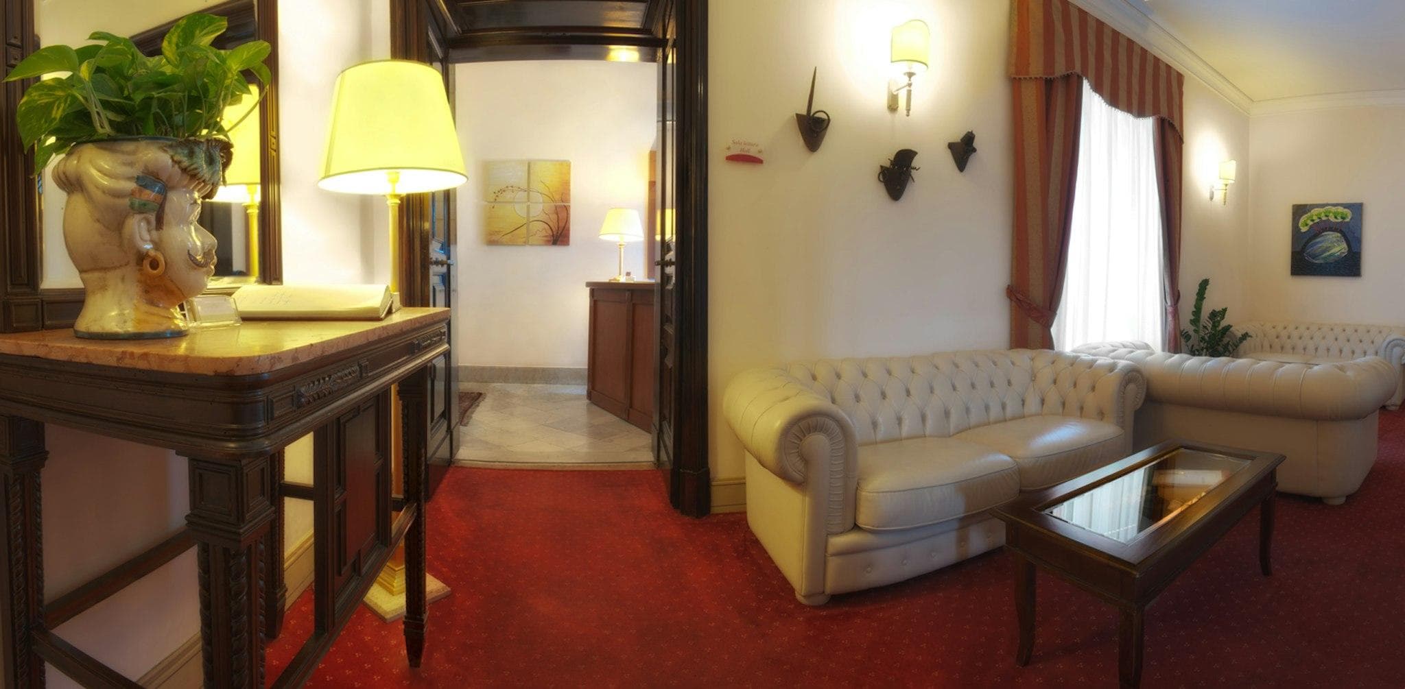 Hotel Manganelli Palace