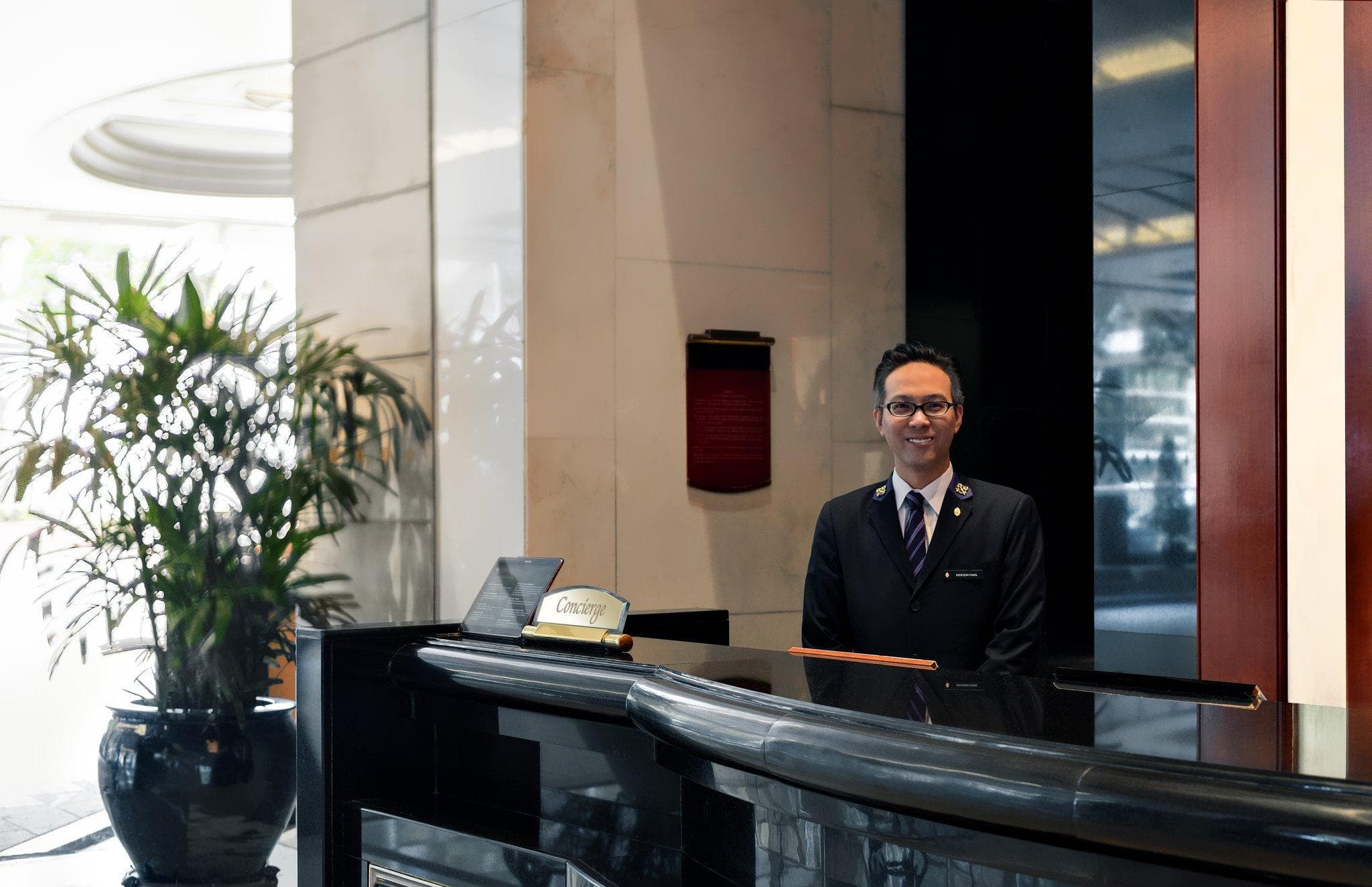 InterContinental Grand Stanford Hong Kong By IHG photo 4