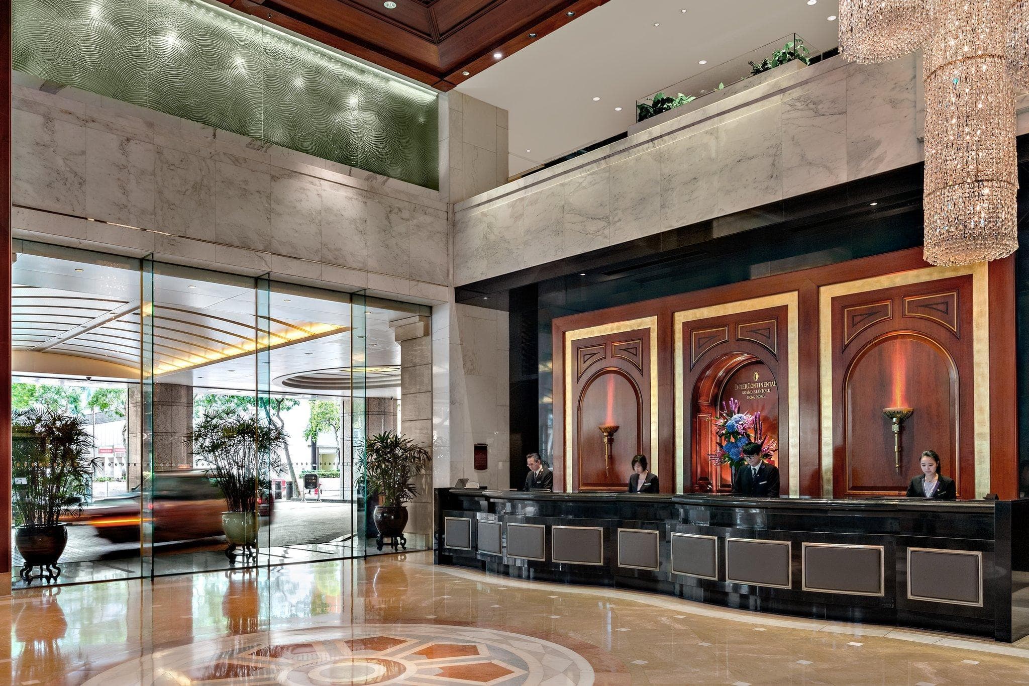 InterContinental Grand Stanford Hong Kong By IHG photo 5