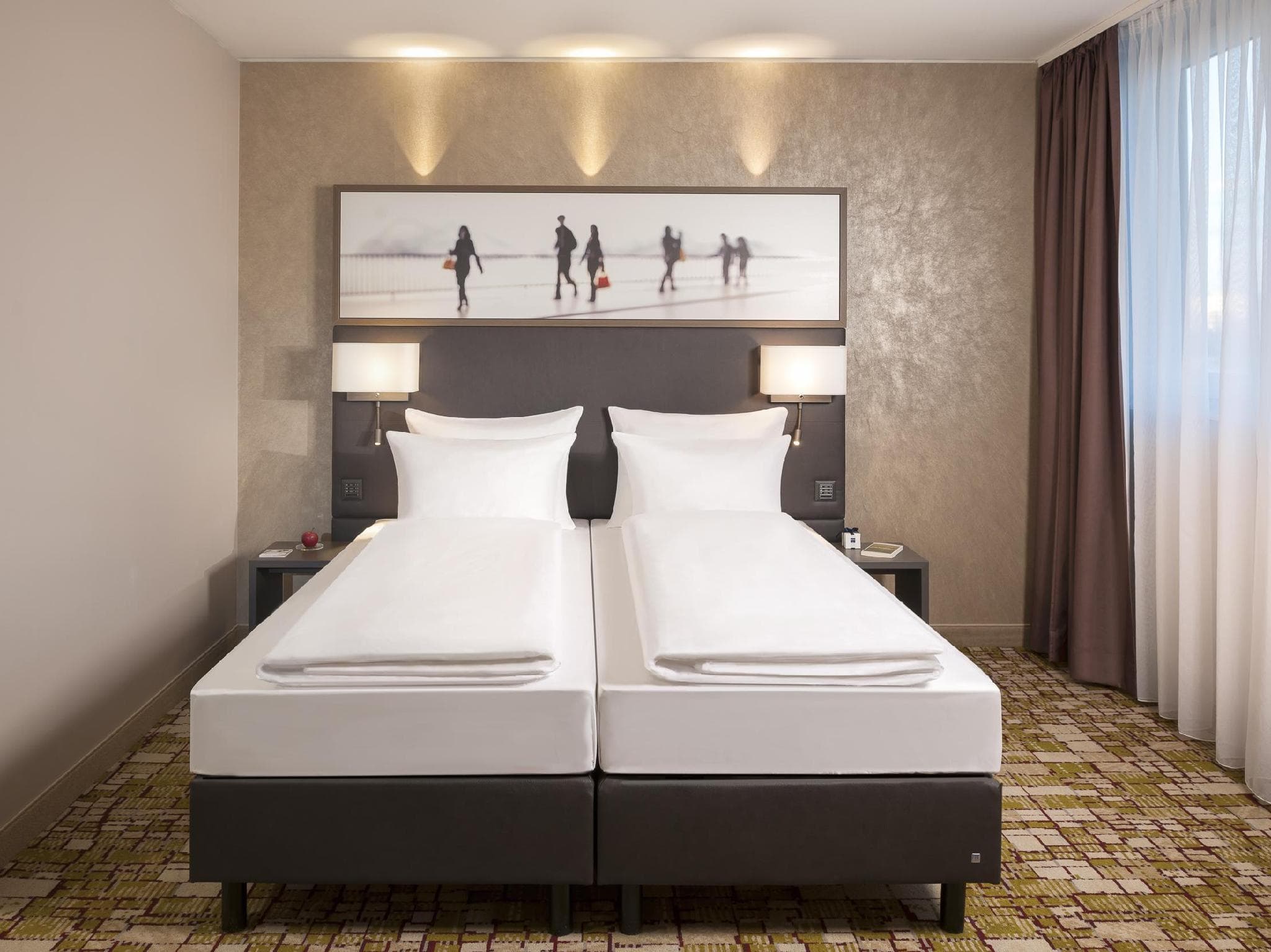 Dorint Airport-Hotel Zurich photo 2