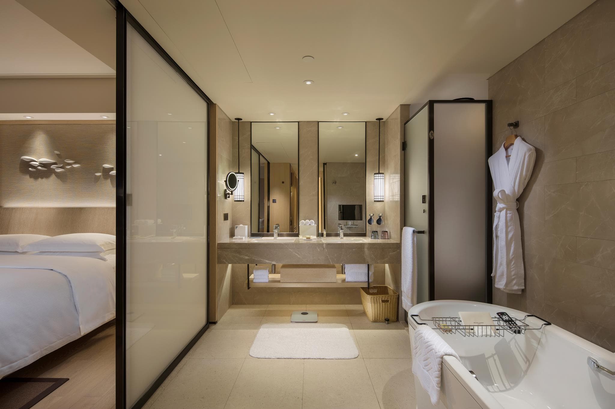 Hilton Shenzhen Shekou Nanhai photo 2