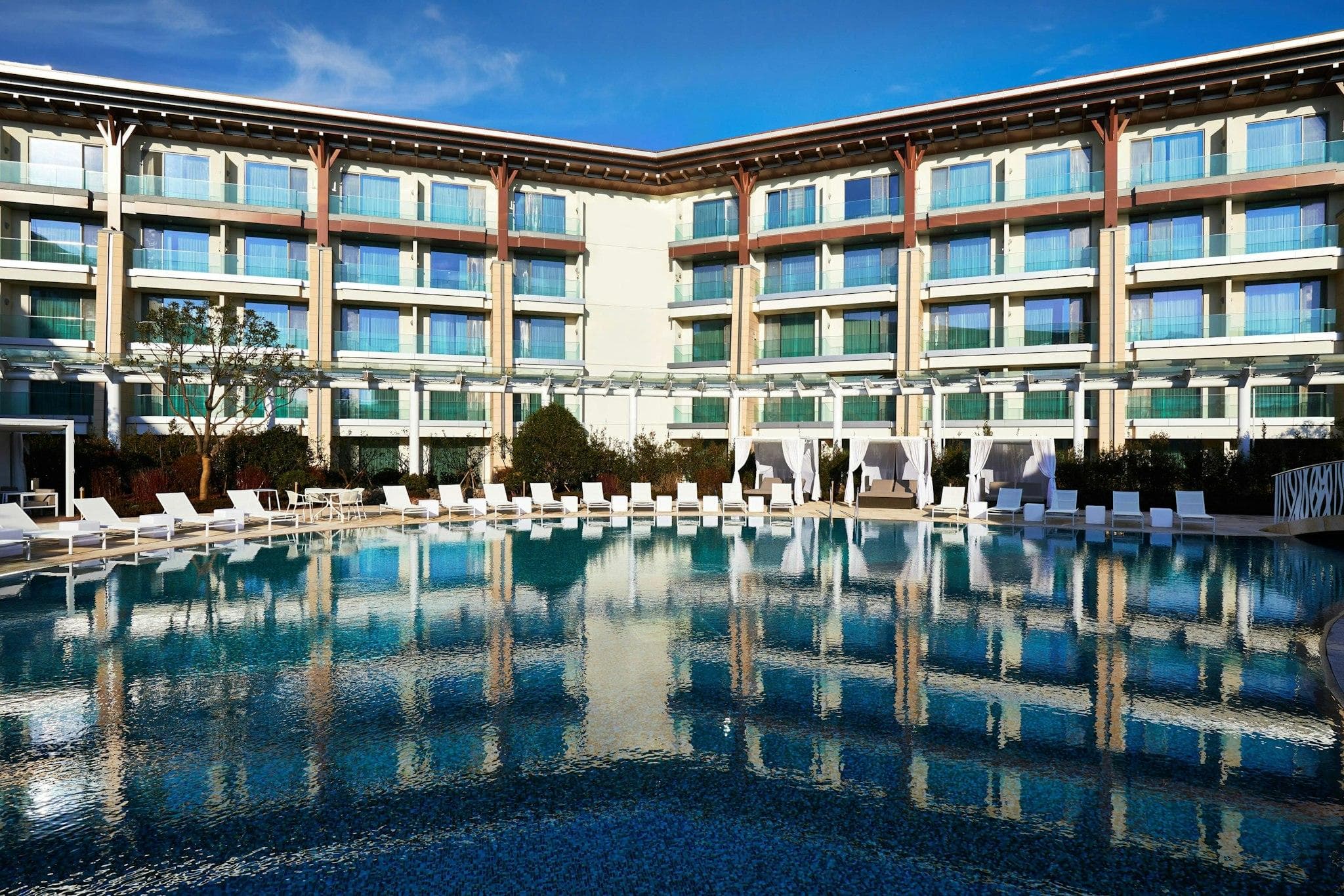 Jeju Shinhwa World Marriott Resort photo 5