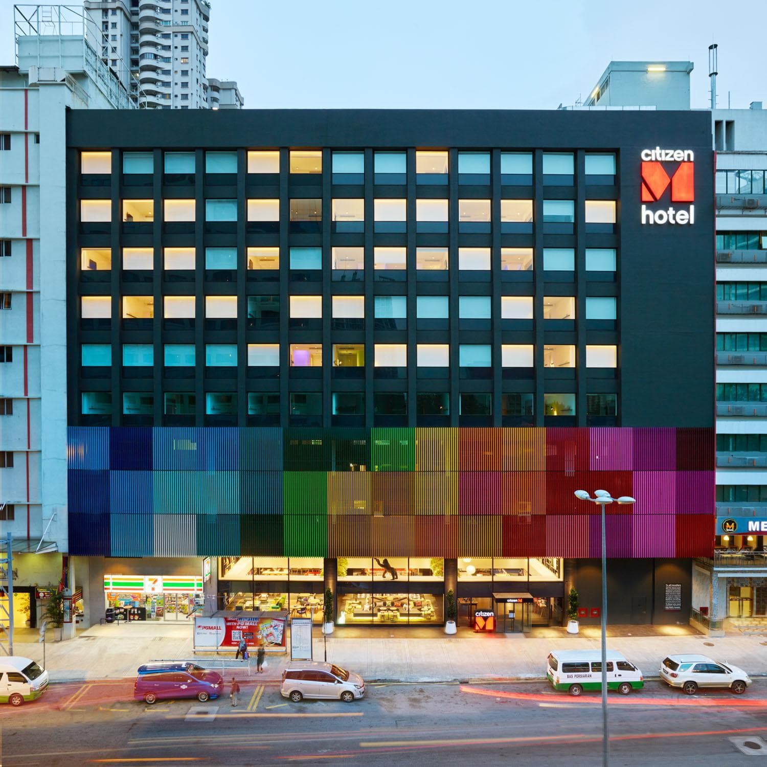 citizenM Kuala Lumpur photo 3