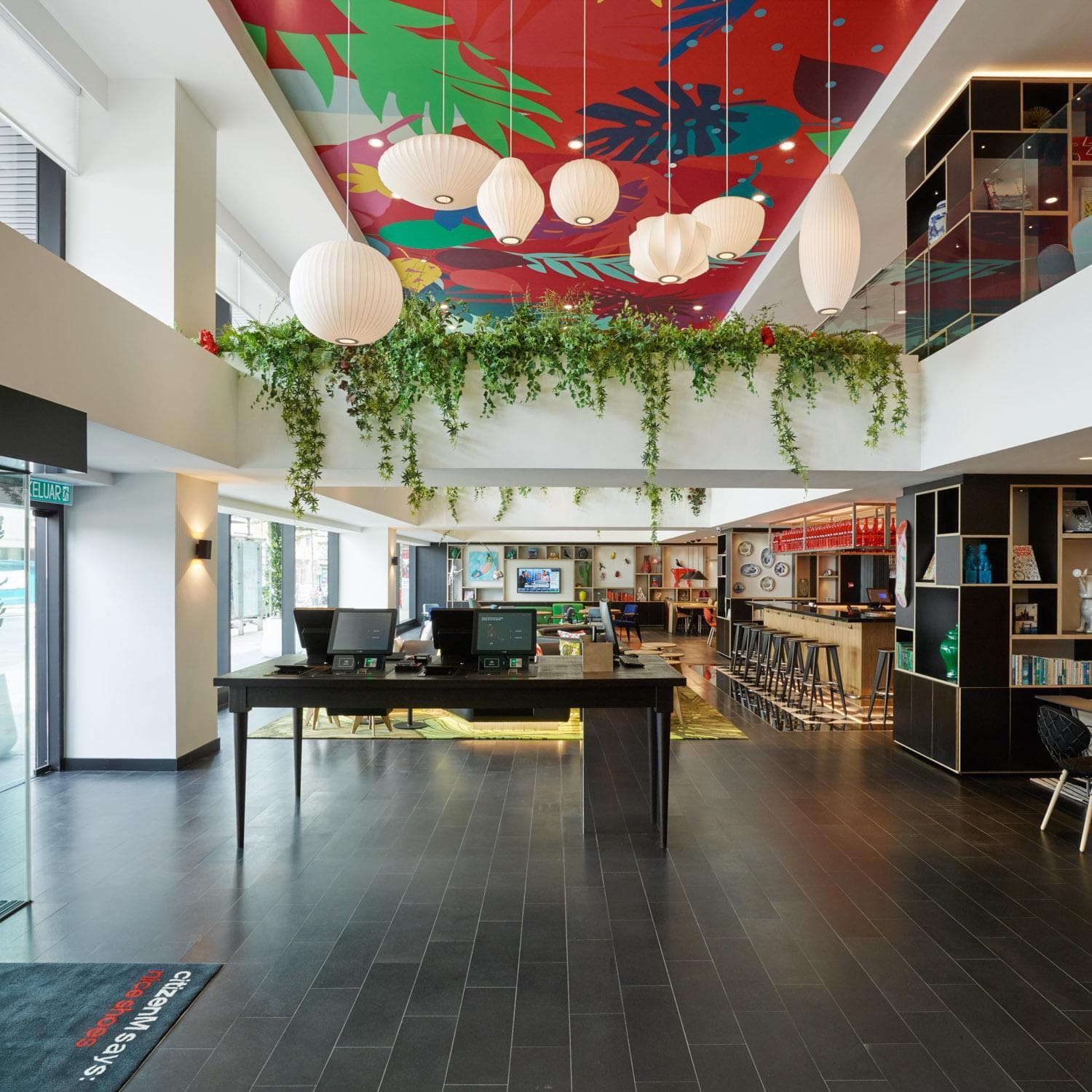 citizenM Kuala Lumpur photo 2