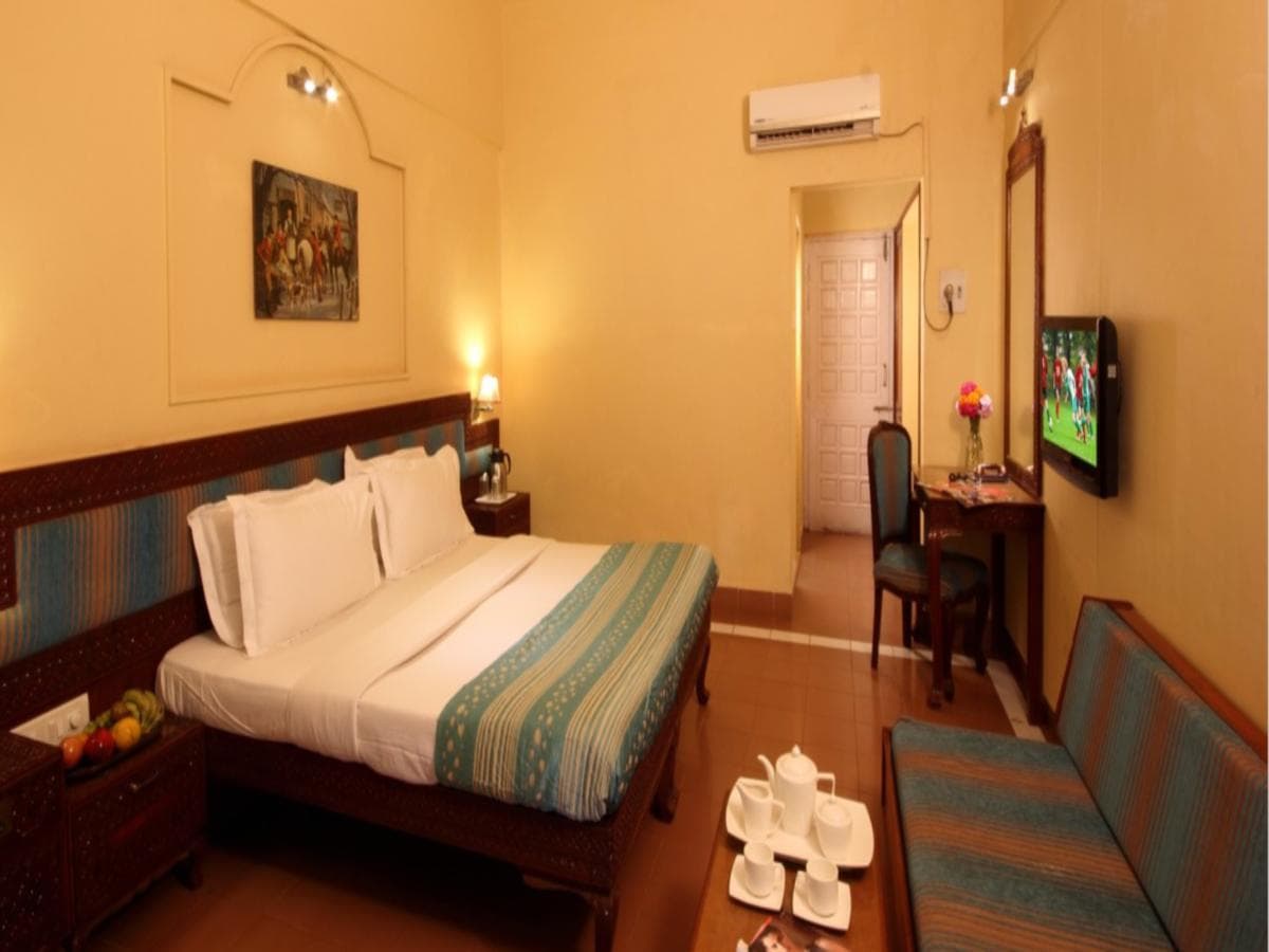 The Byke Heritage Resort - Matheran photo 3