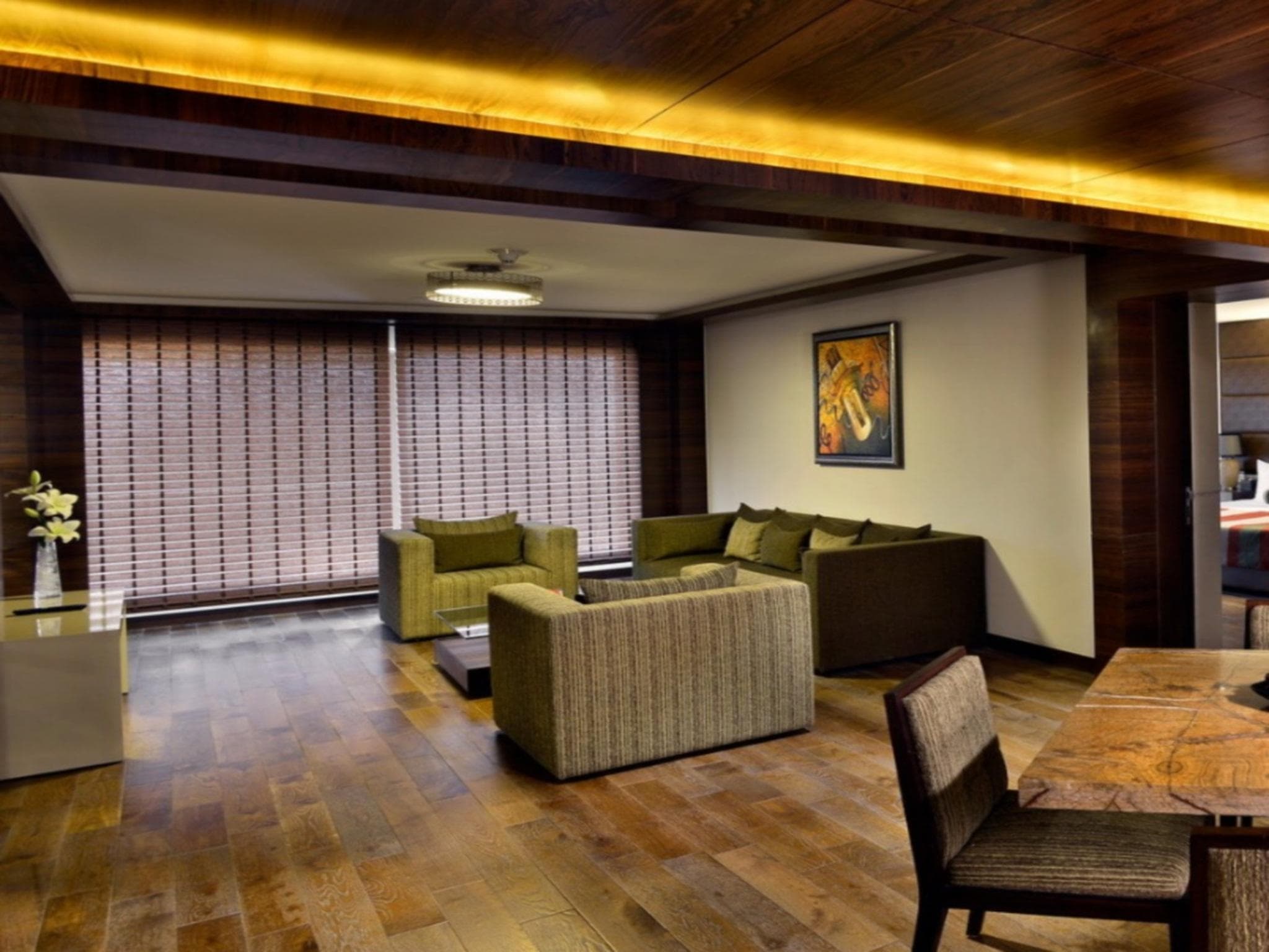 The LaLiT Chandigarh Hotel photo 3