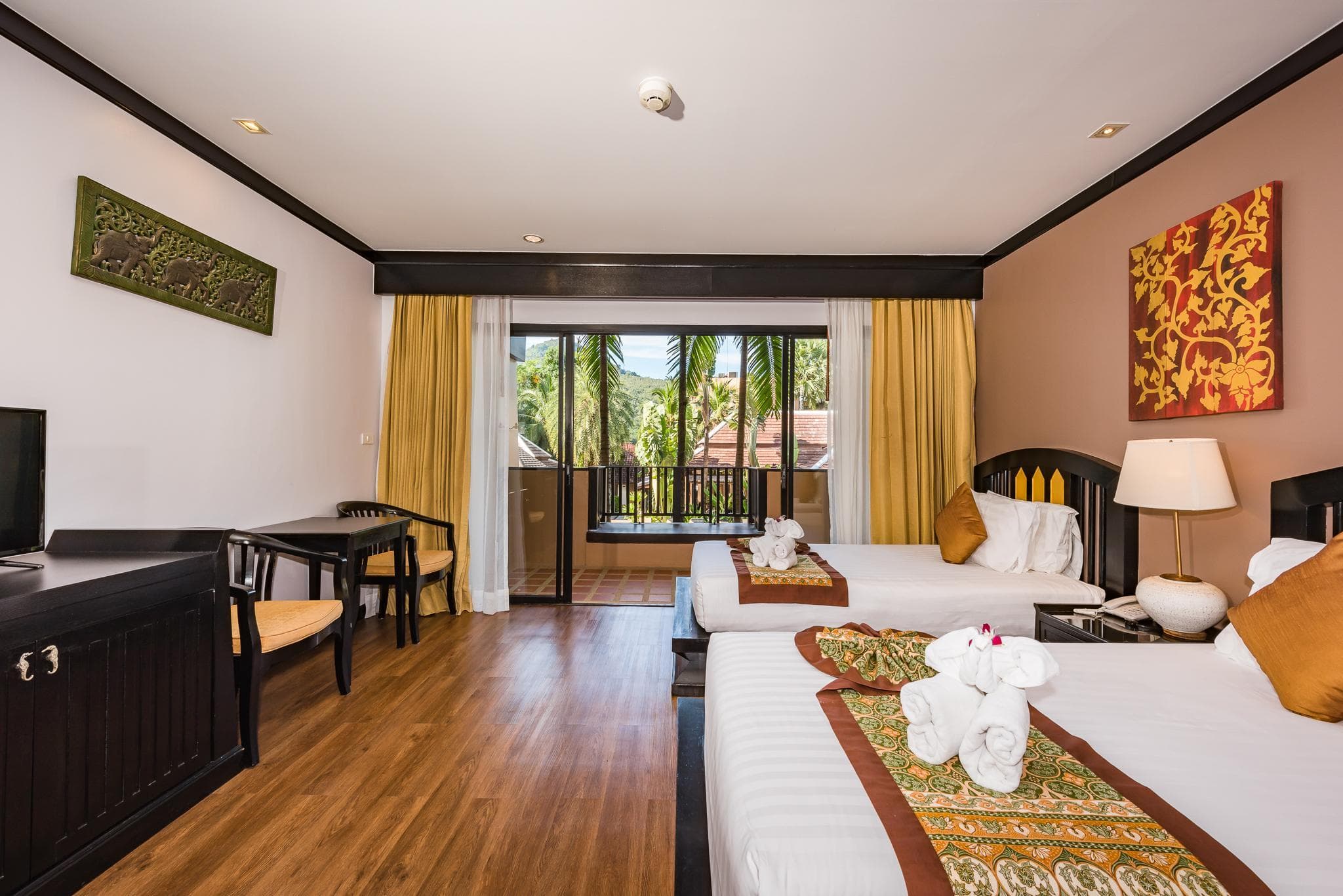 Princess Kamala Beachfront Hotel photo 2