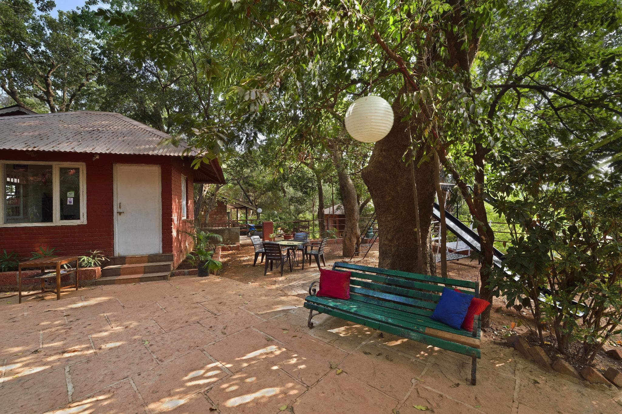 Radha Cottage Heritage Resort photo 4