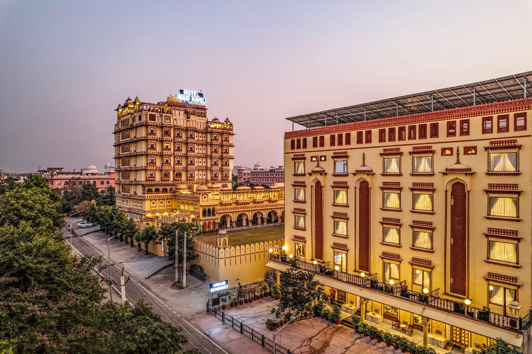 Umaid Residency - A Regal Heritage Home photo 4