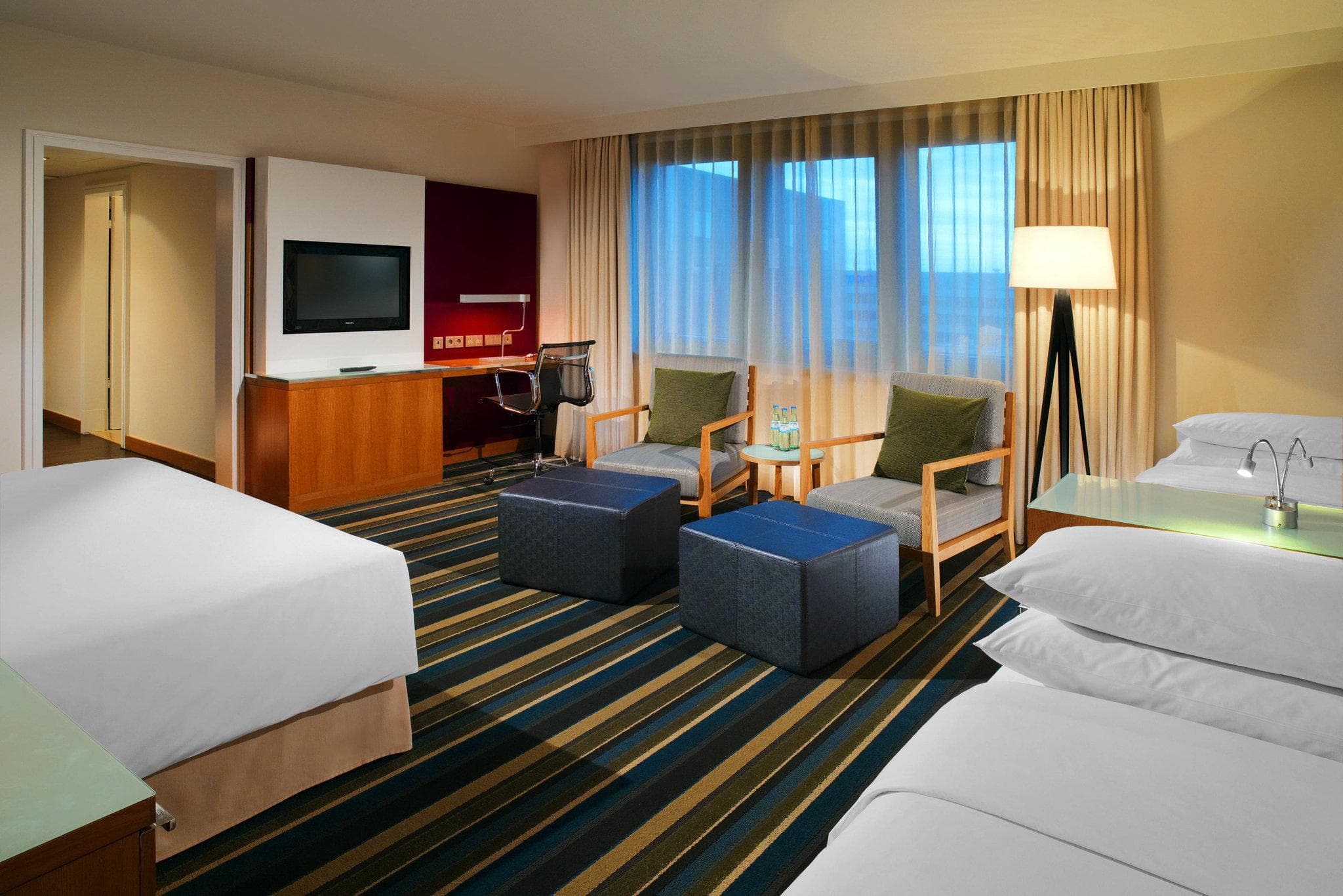 Sheraton Frankfurt Airport Hotel and Conference Center photo 2