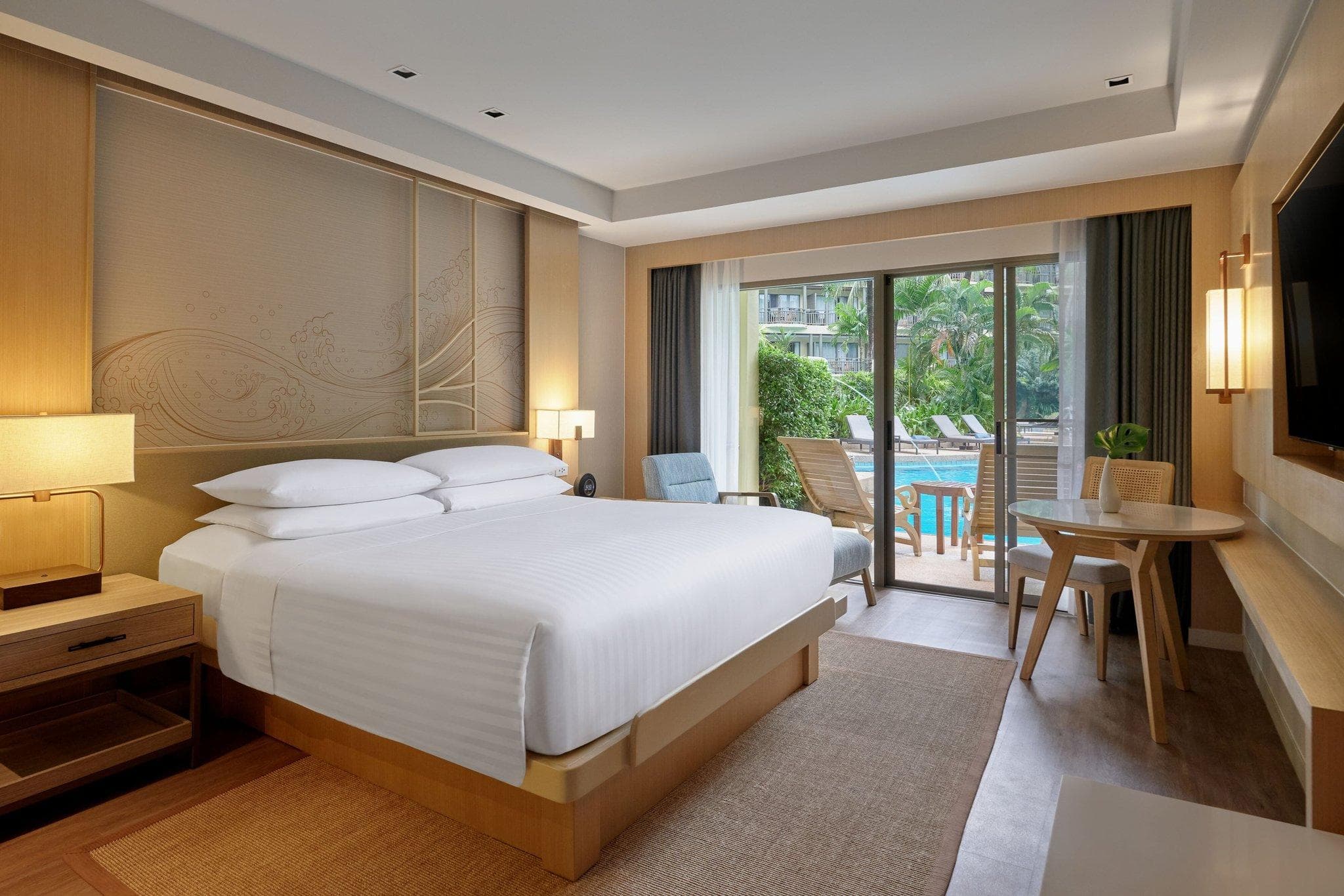 Phuket Marriott Resort & Spa, Merlin Beach photo 3