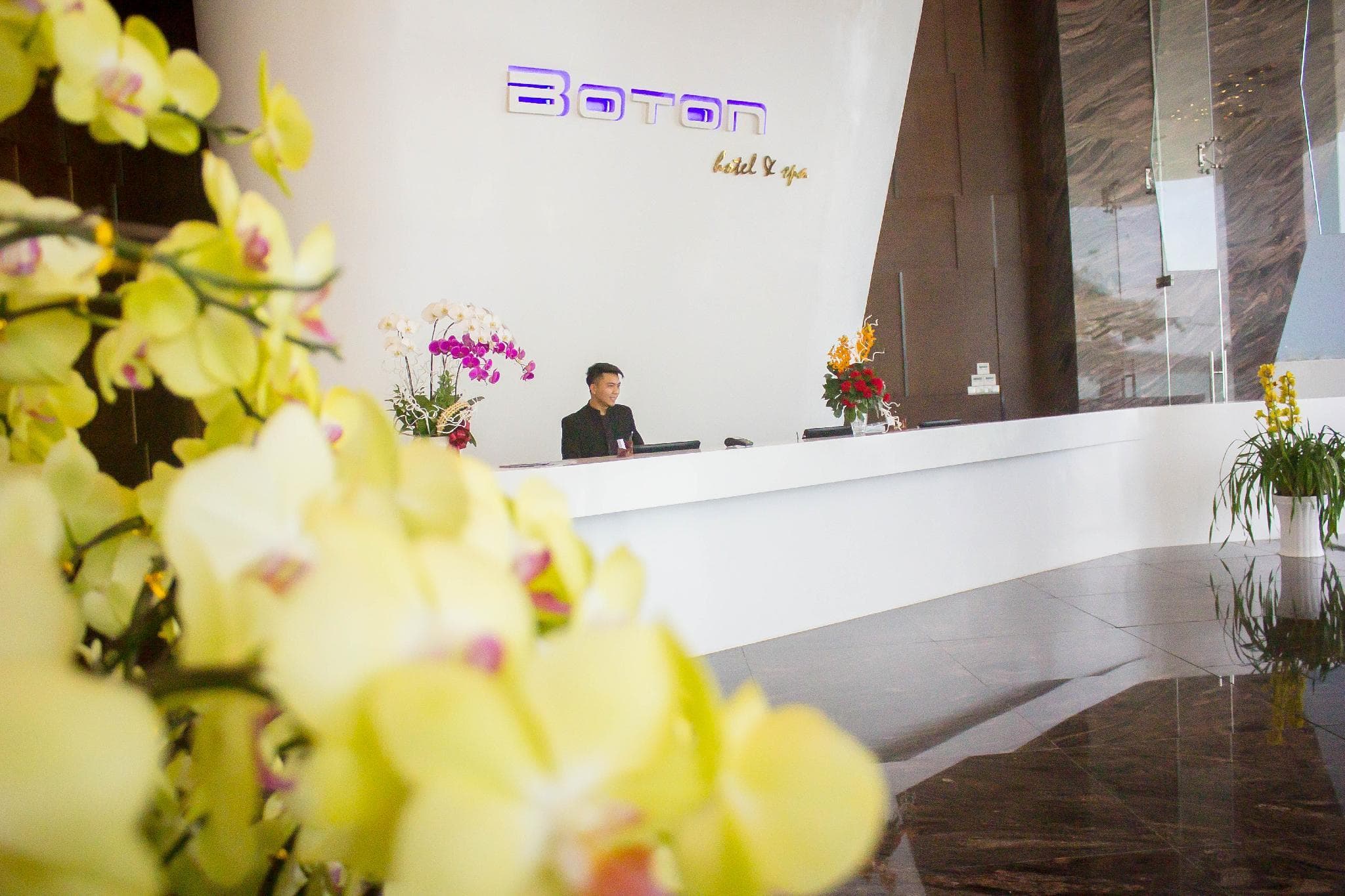 Boton Blue Hotel & Spa photo 3
