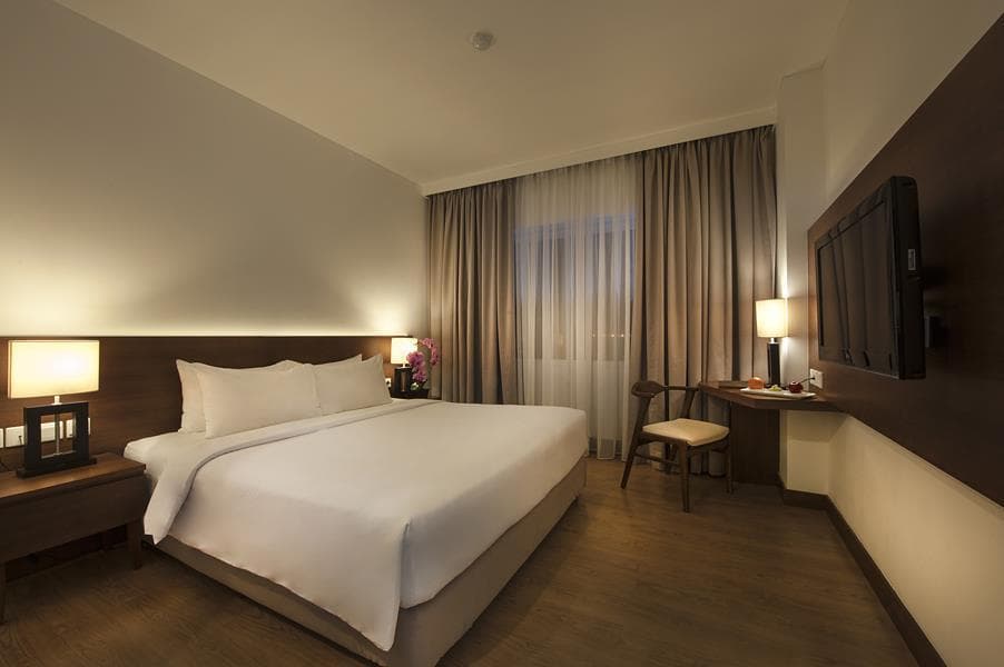 D'primahotel Tangerang photo 2