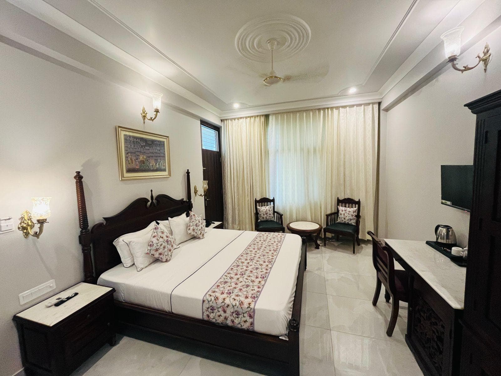 Chitawa Haveli - A Luxury Heritage Hotel photo 4