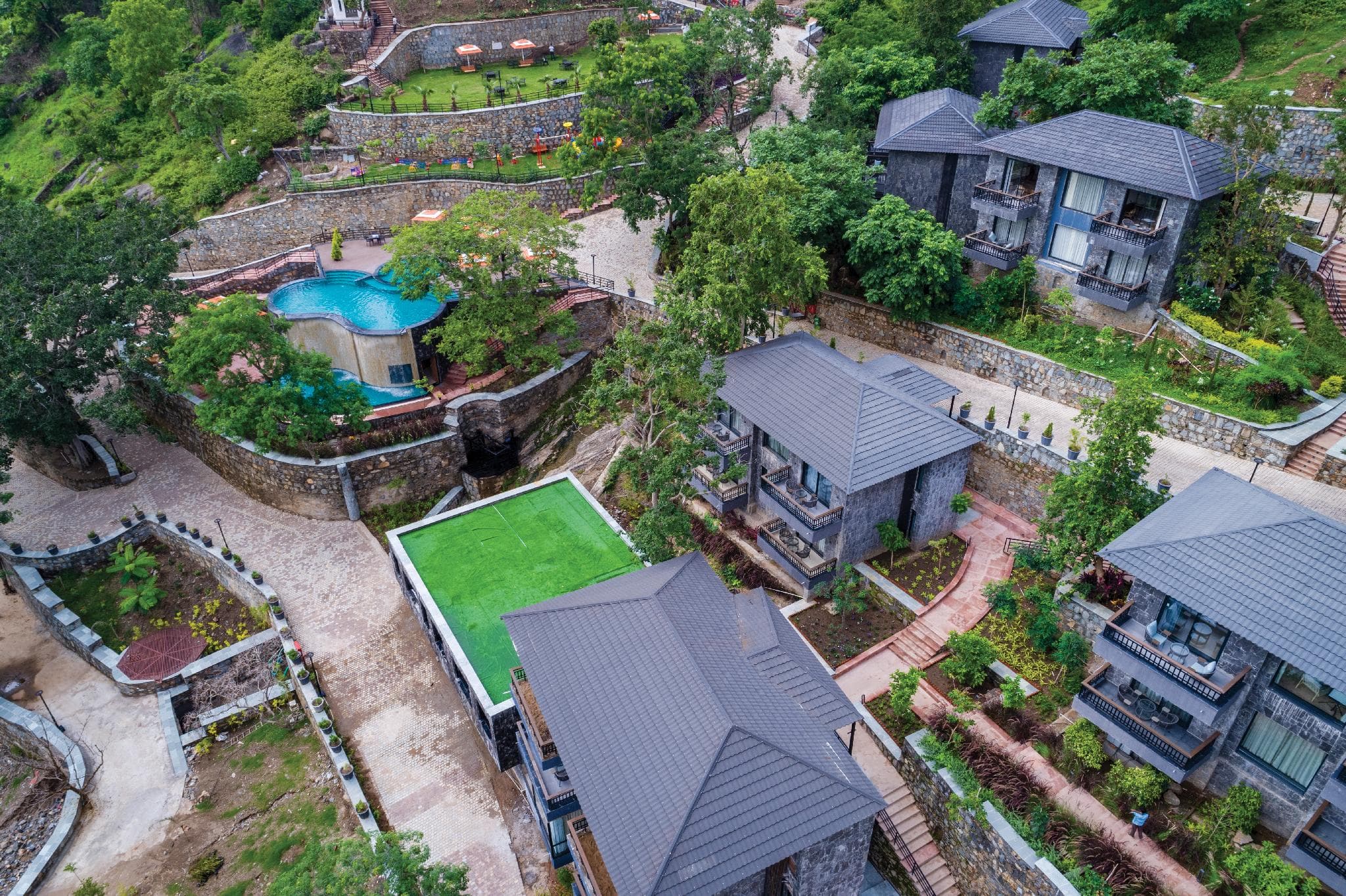 Kananwas Resort Kumbhalgarh