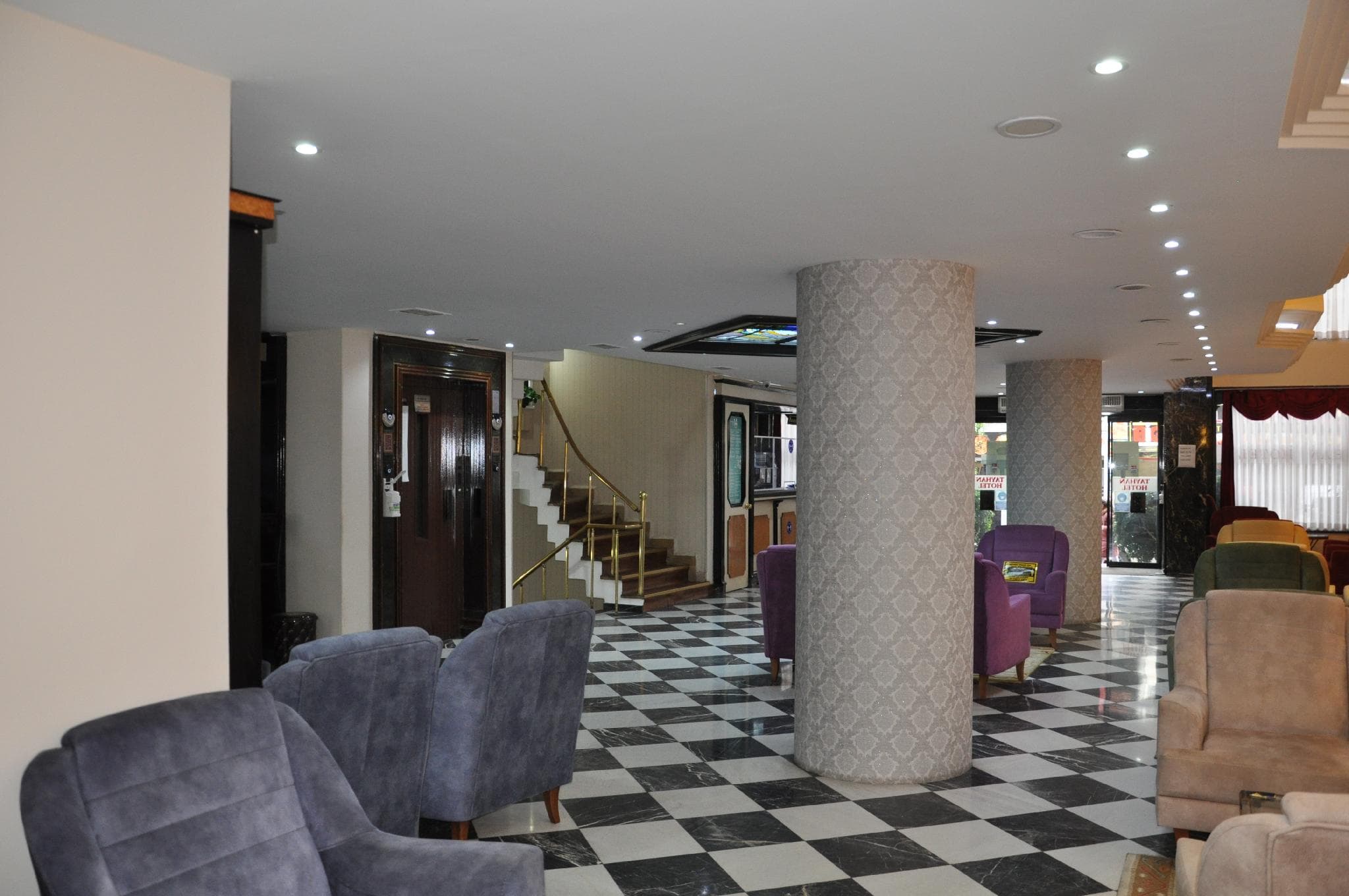tayhan hotel