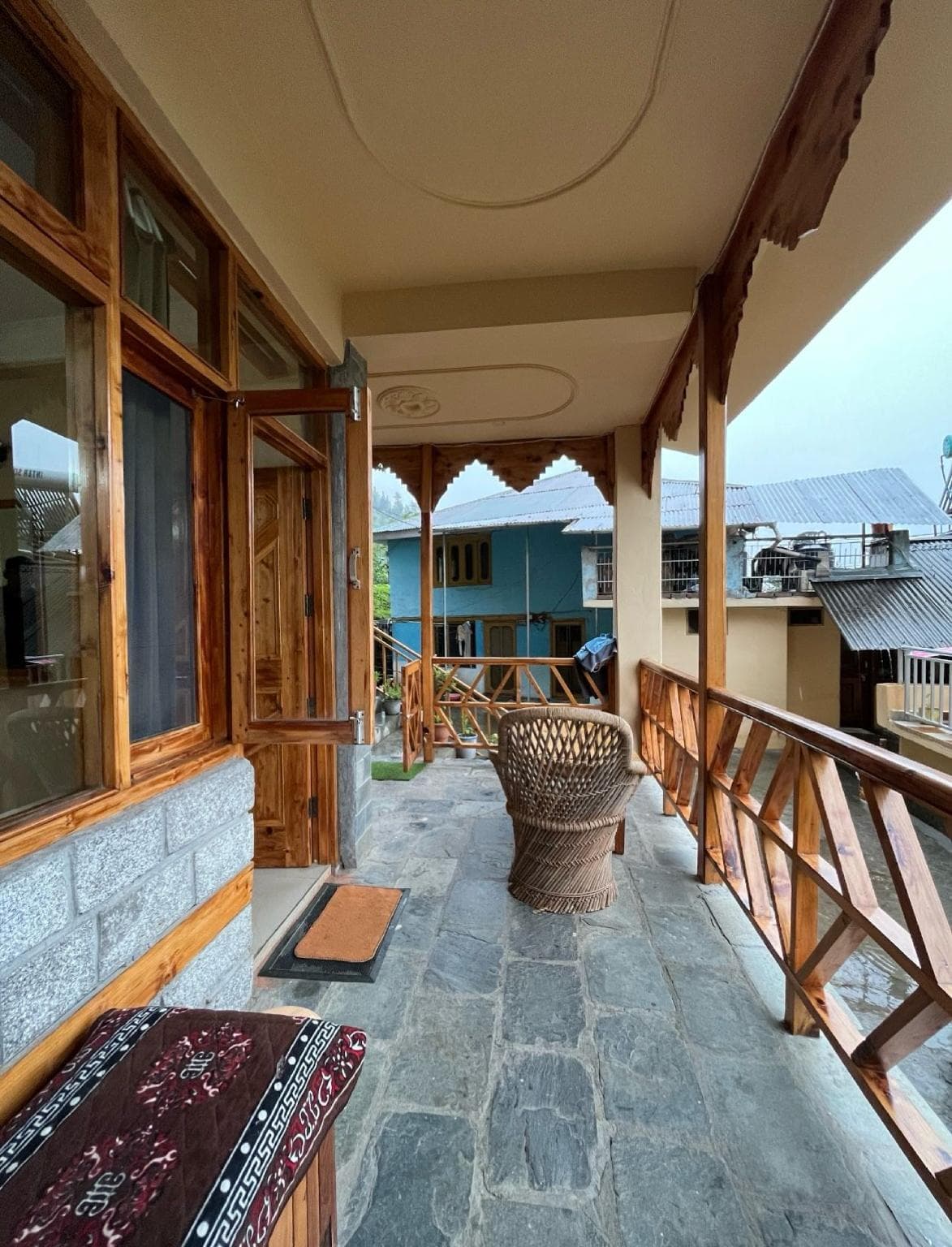 Goroomgo Chanderlata Cottage Naggar Kullu photo 4
