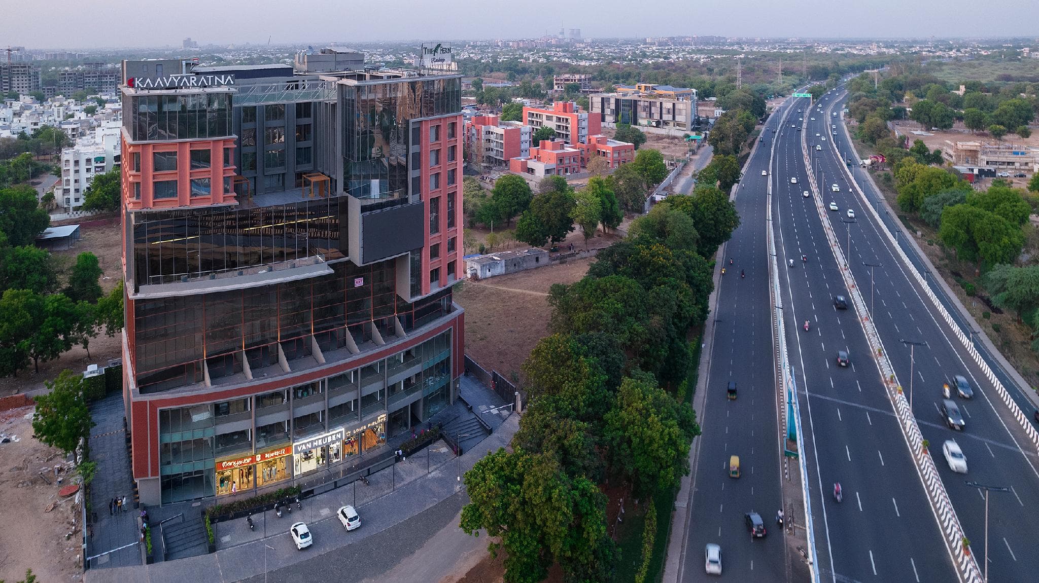 The Fern Residency Gandhinagar, Series by Marriott photo 3