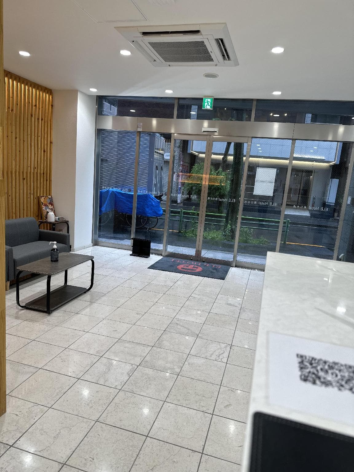 ELE Hotel Higashi-Nihonbashi photo 4