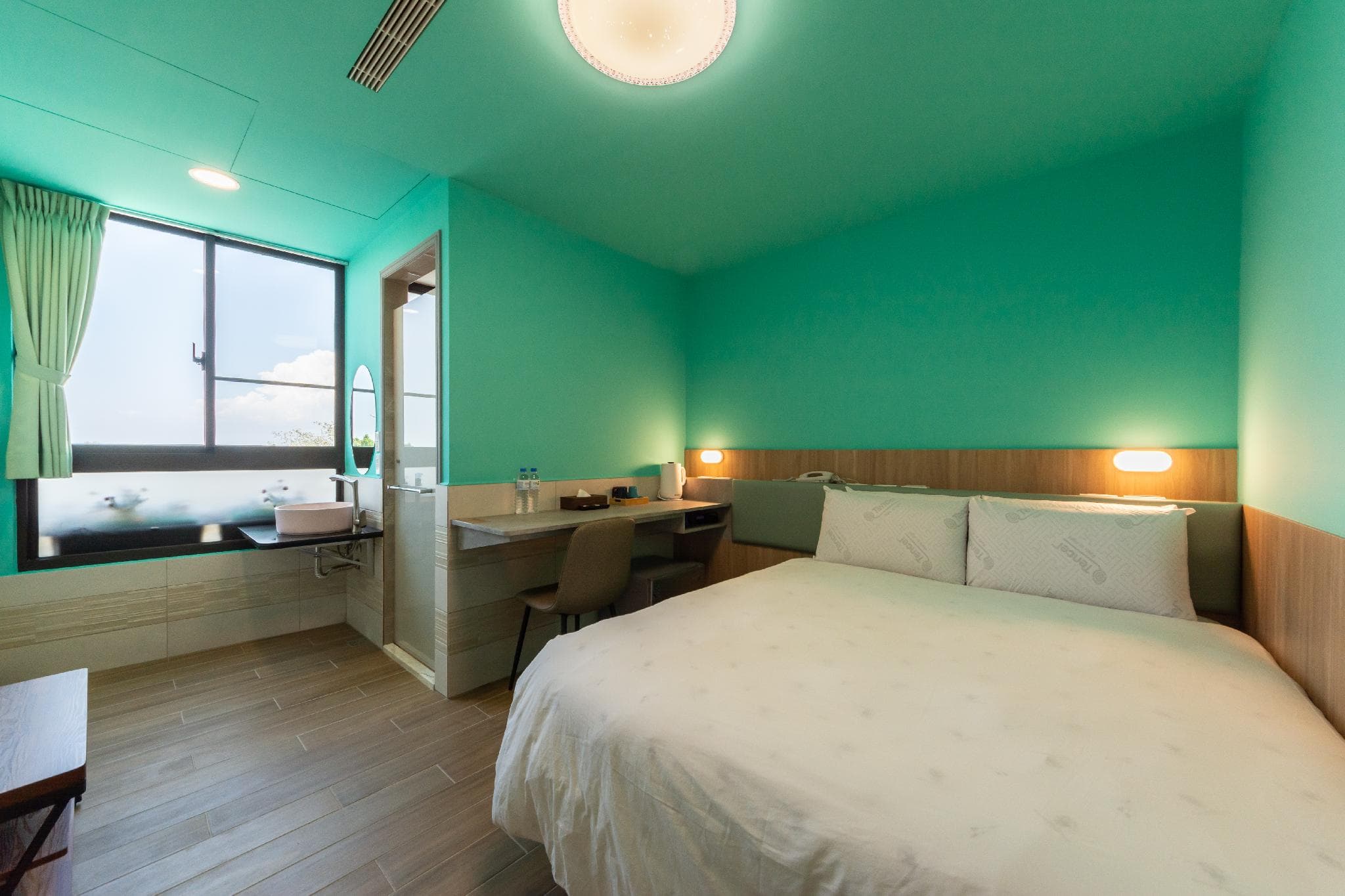 Qun Xiang Hotel photo 2