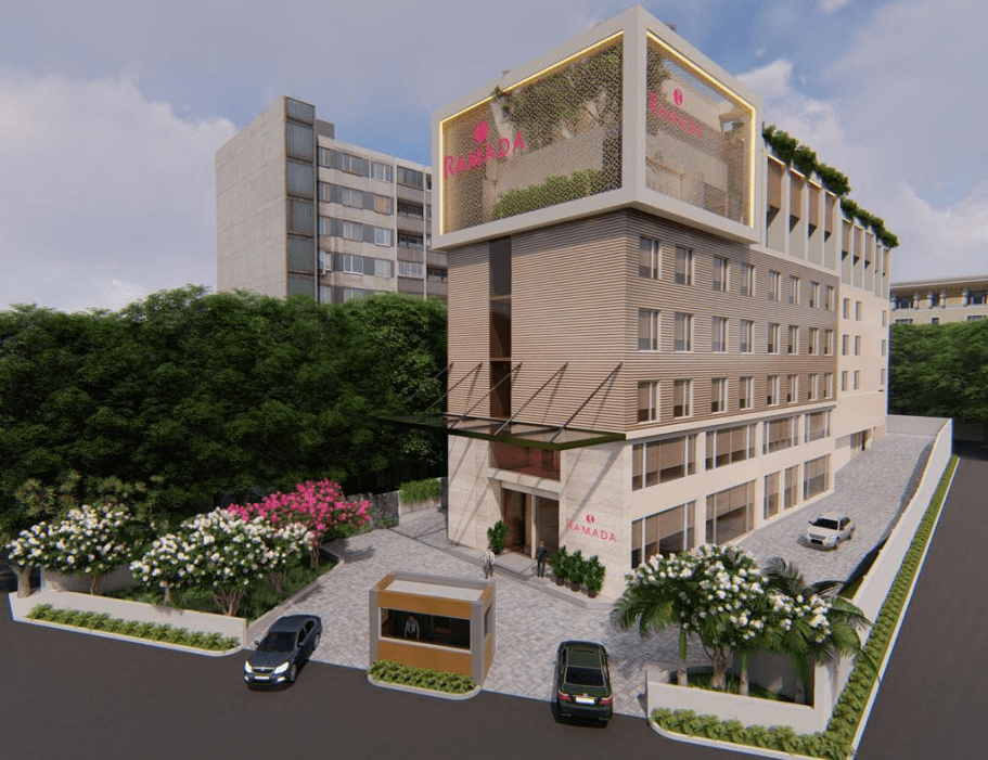 Ramada by Wyndham Gorakhpur Gorakhnath Mandir Road