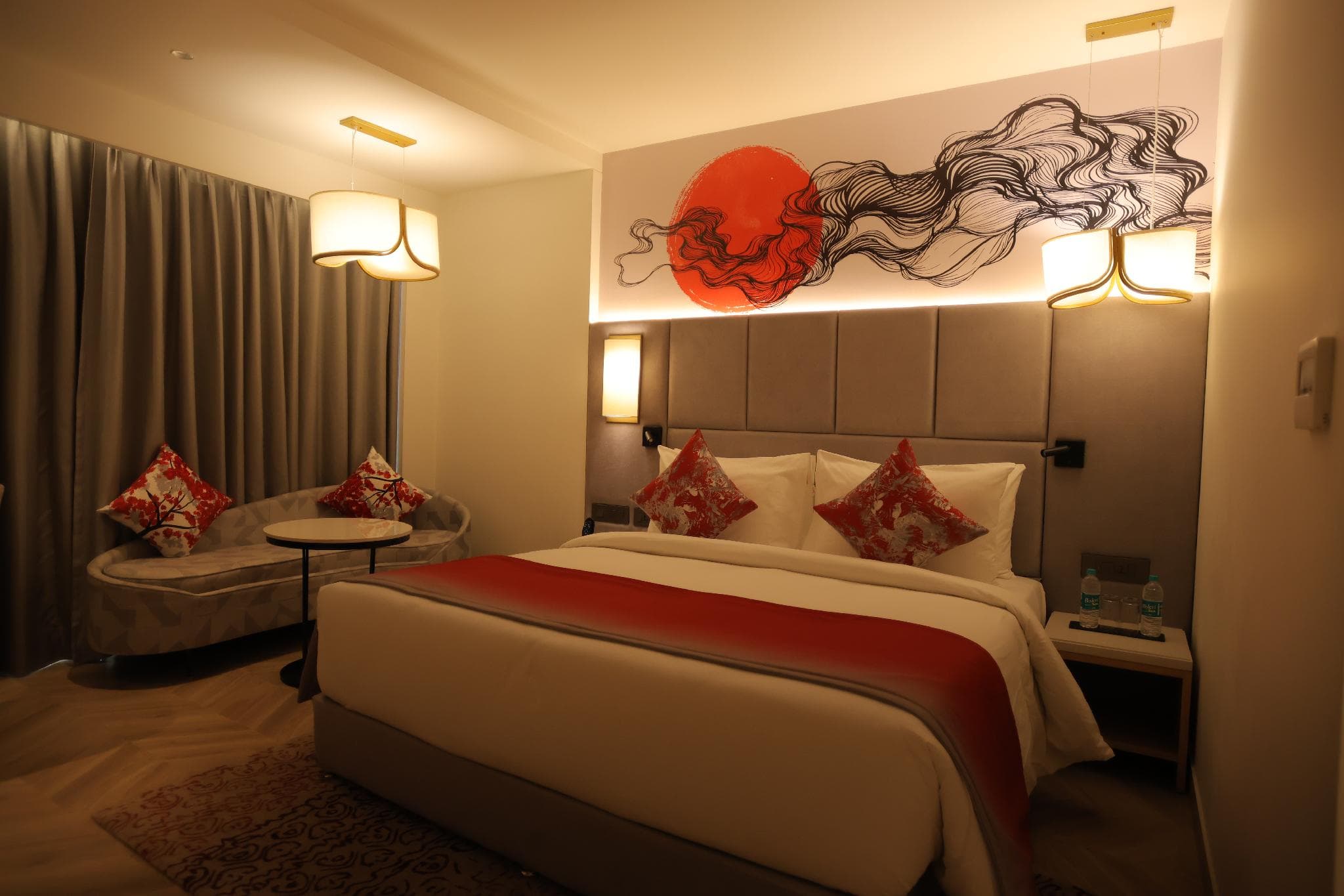 Ramada by Wyndham Gorakhpur Gorakhnath Mandir Road photo 2