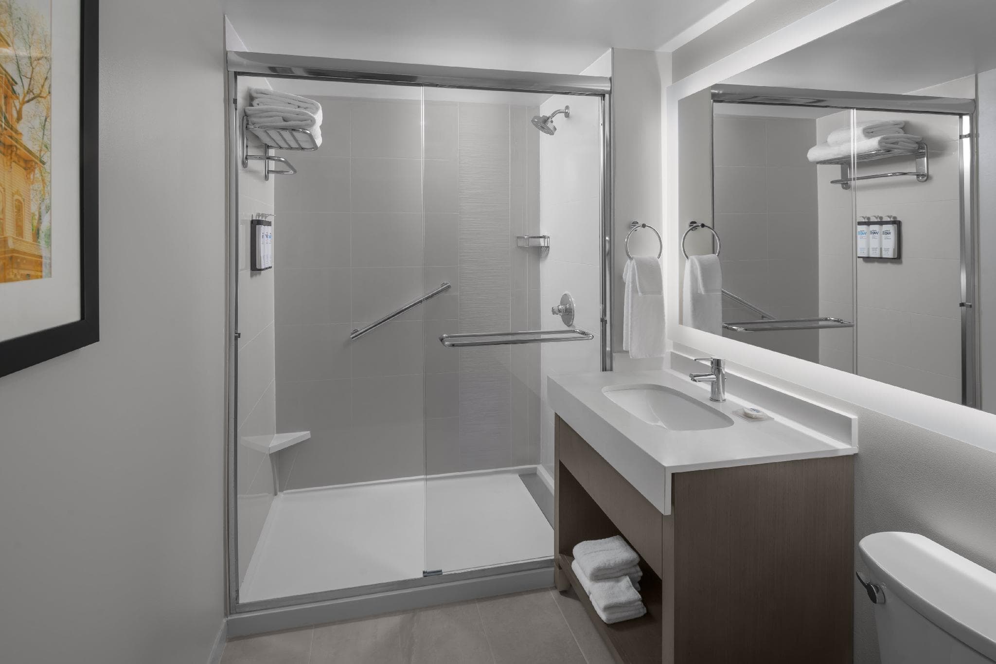 Hyatt House Raleigh Downtown/ Seaboard Station photo 2
