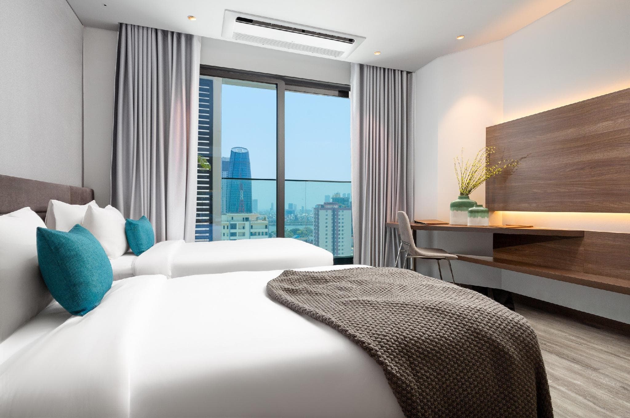 Centre Point  Danang  Hotel & Residence photo 2