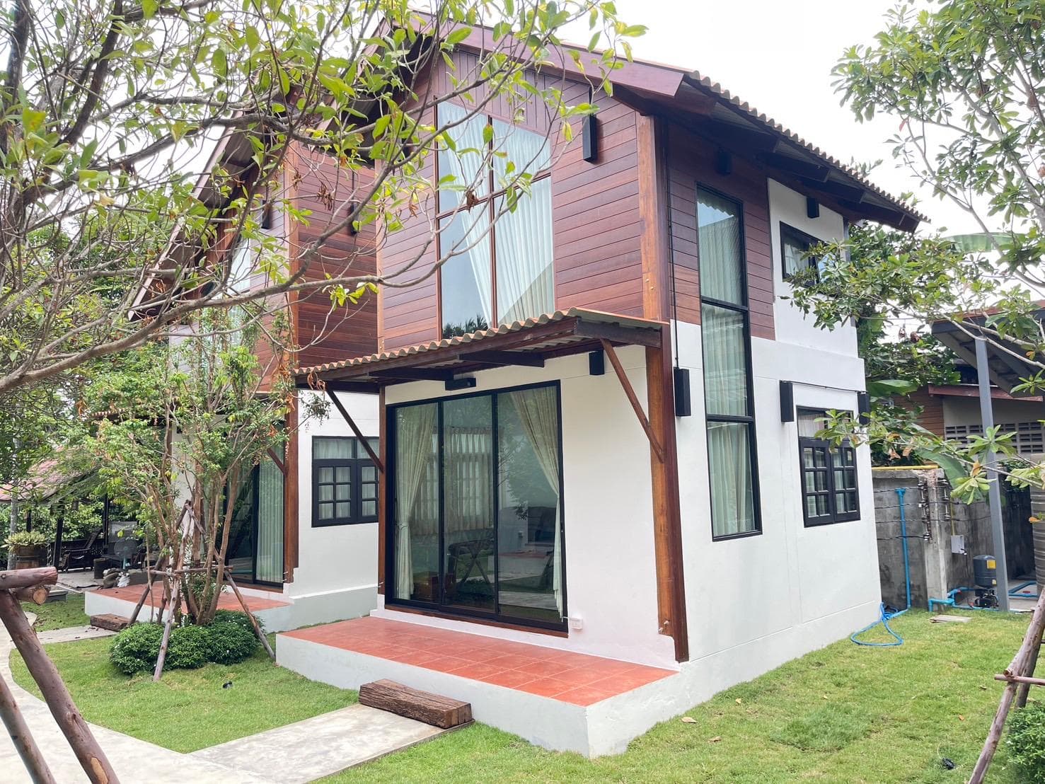 Baanrongmai canal Front Cafe & Homestay photo 4