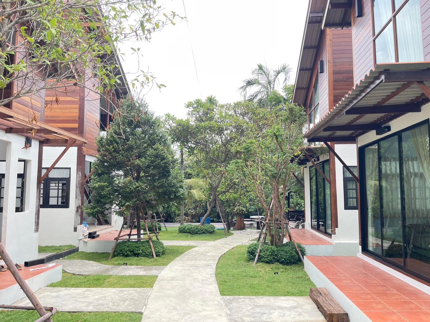 Baanrongmai canal Front Cafe & Homestay photo 5